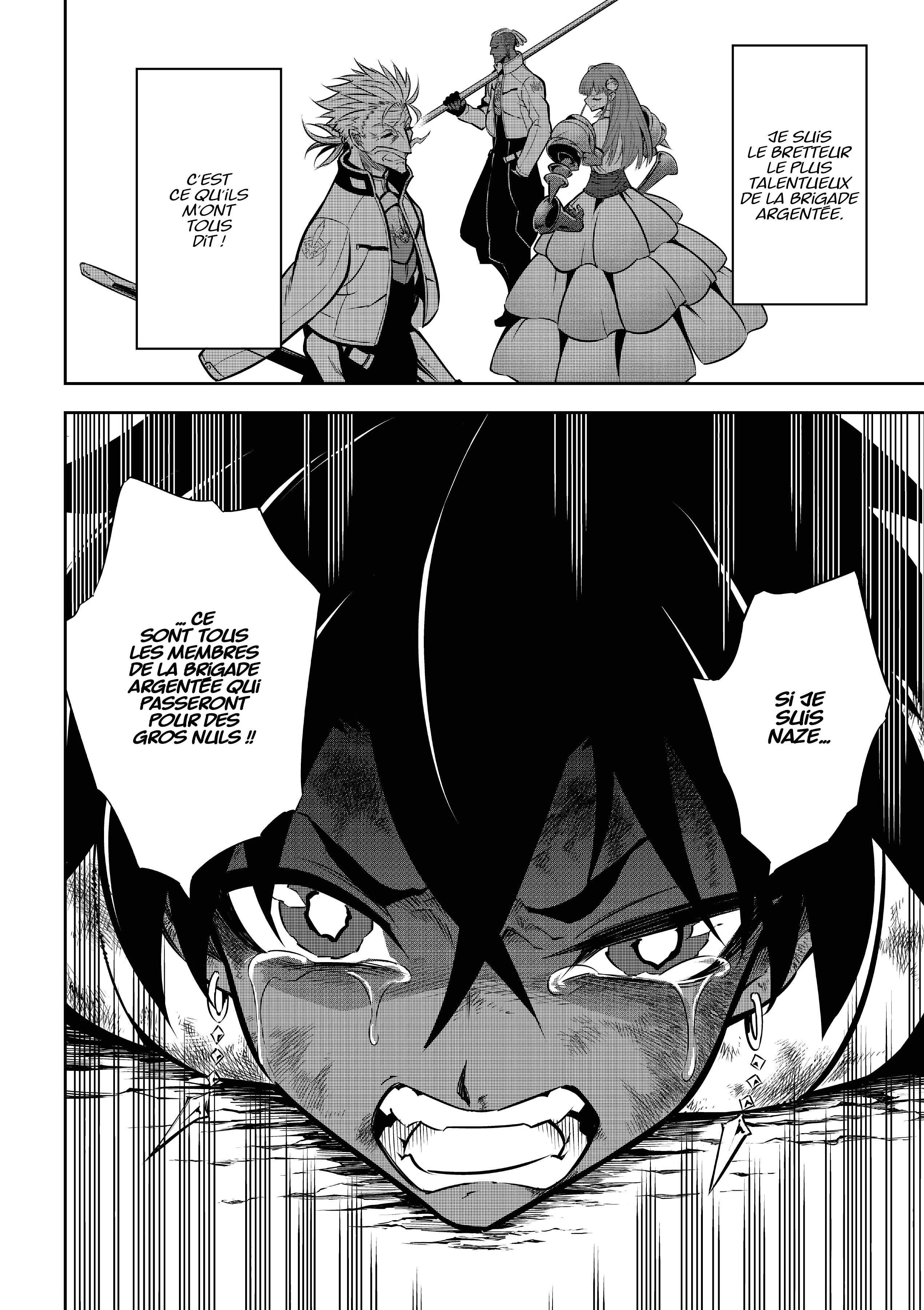 Read Ragna Crimson FR Manga Online