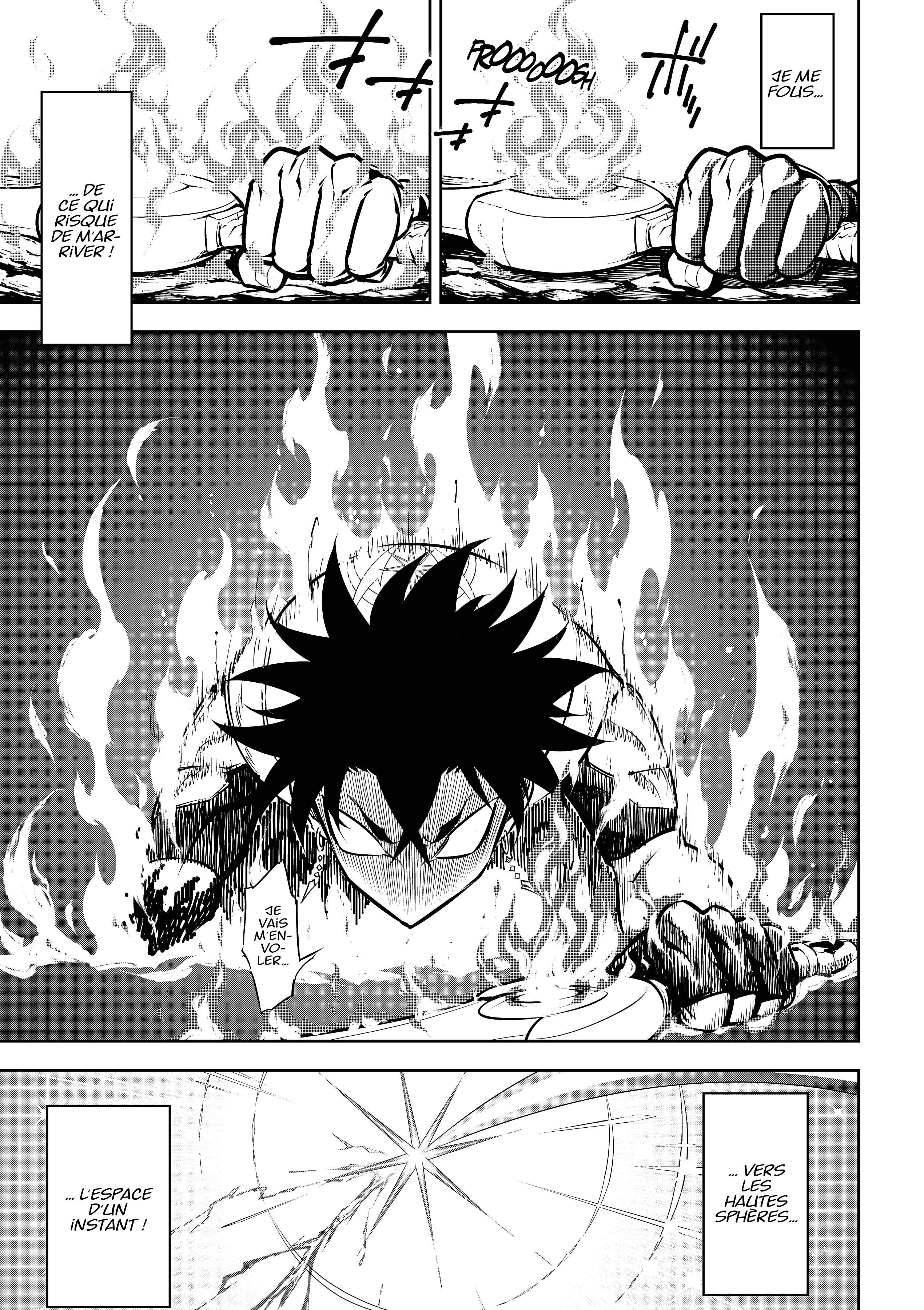 Read Ragna Crimson FR Manga Online