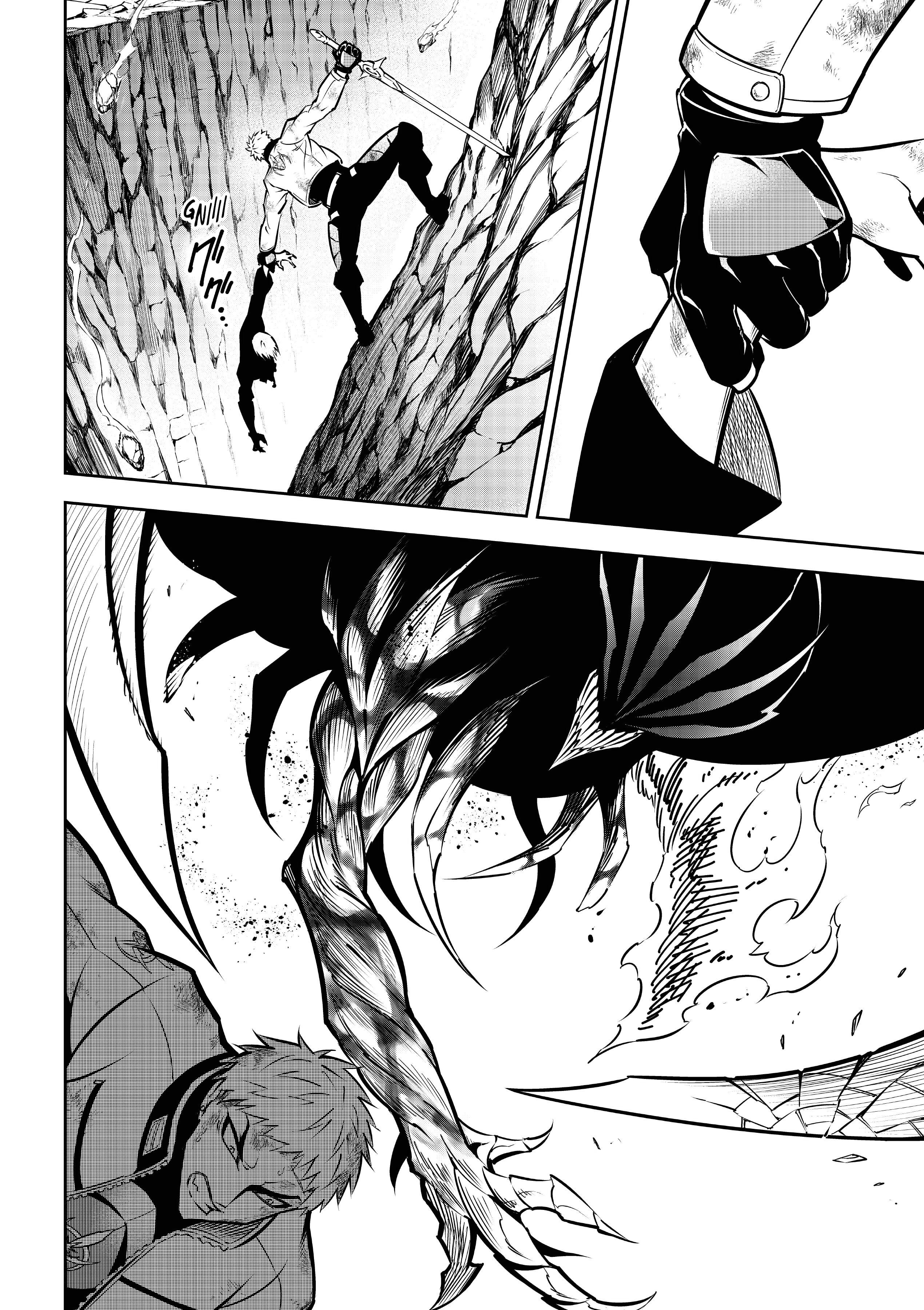 Read Ragna Crimson FR Manga Online