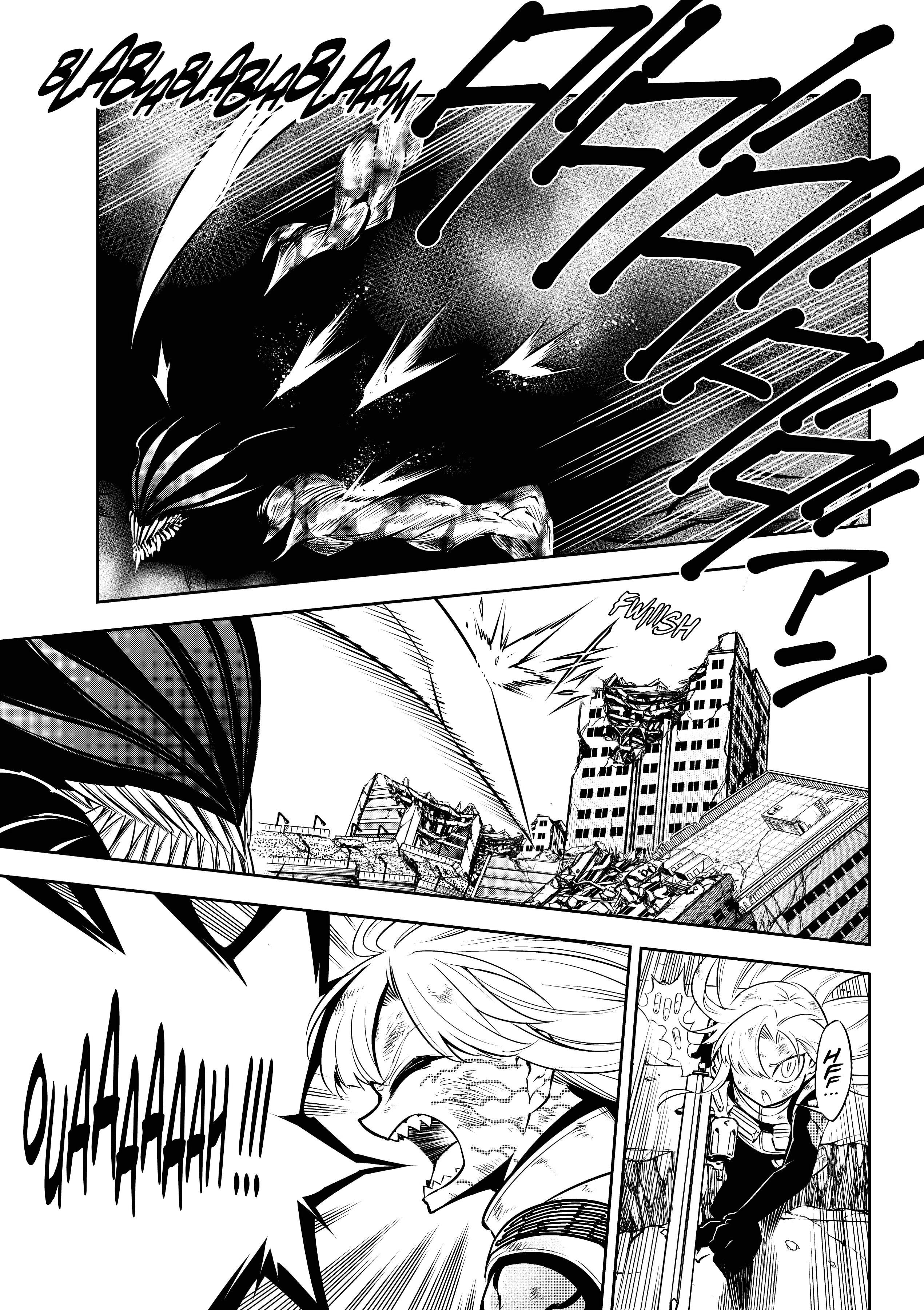 Read Ragna Crimson FR Manga Online