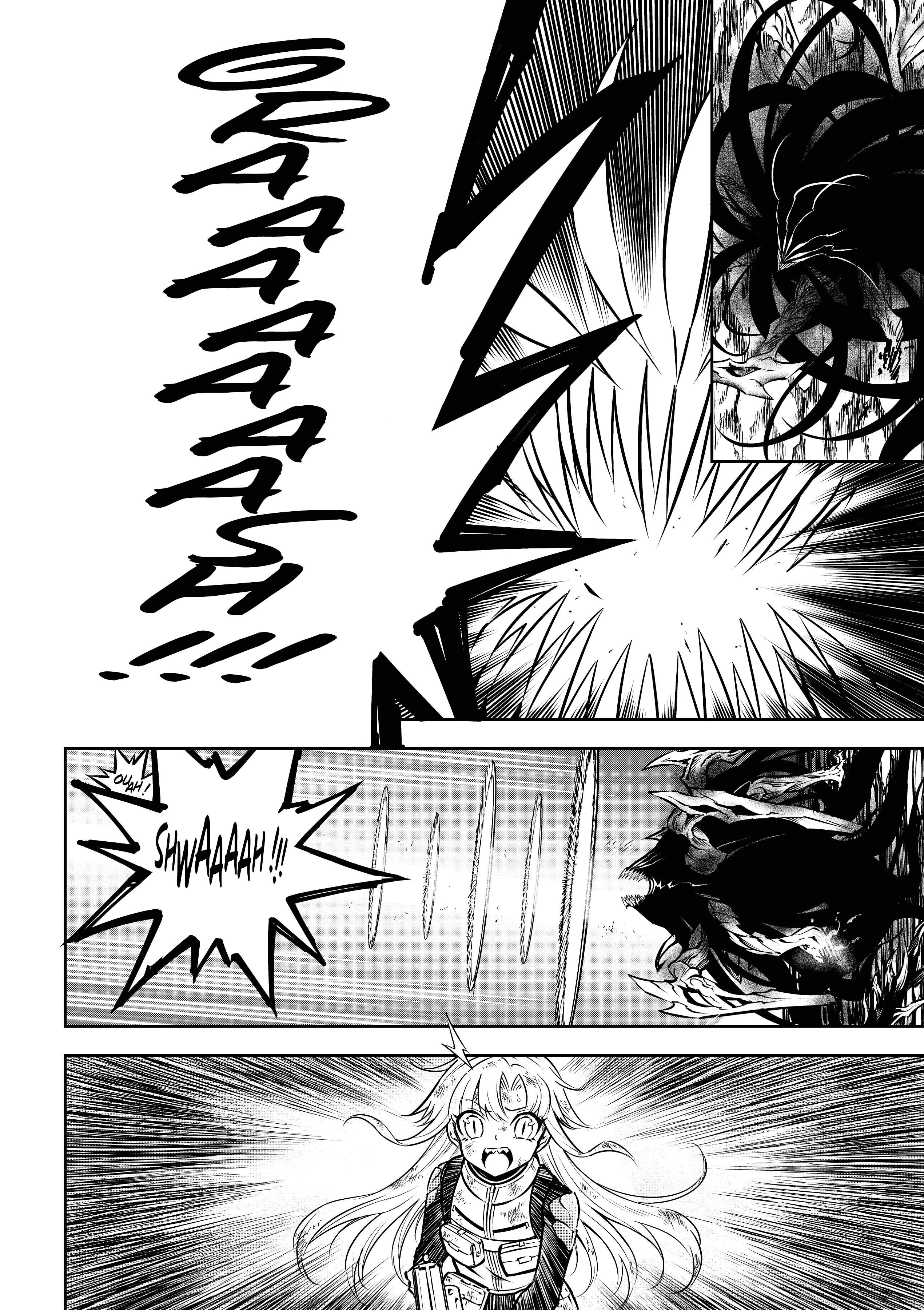 Read Ragna Crimson FR Manga Online