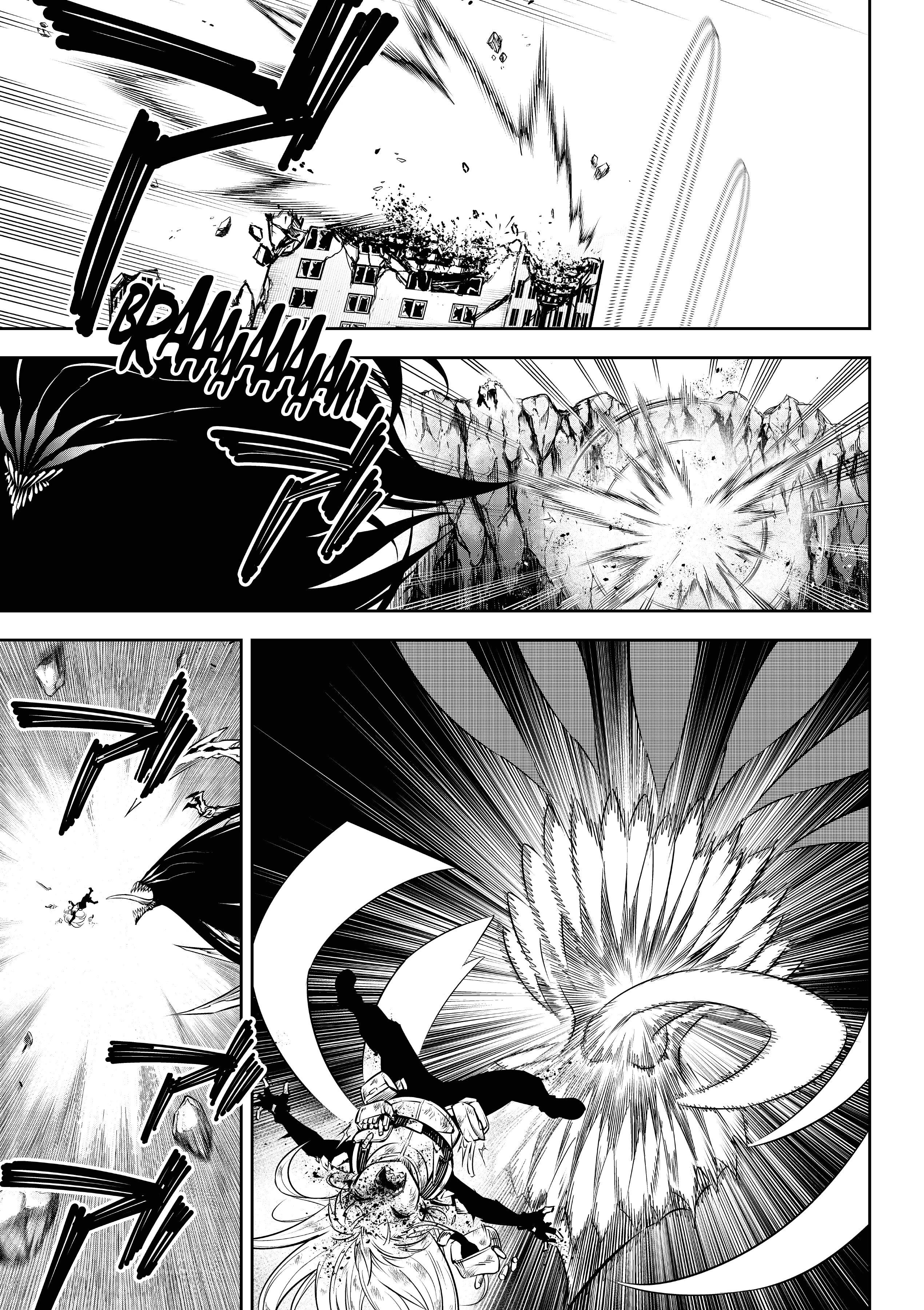 Read Ragna Crimson FR Manga Online