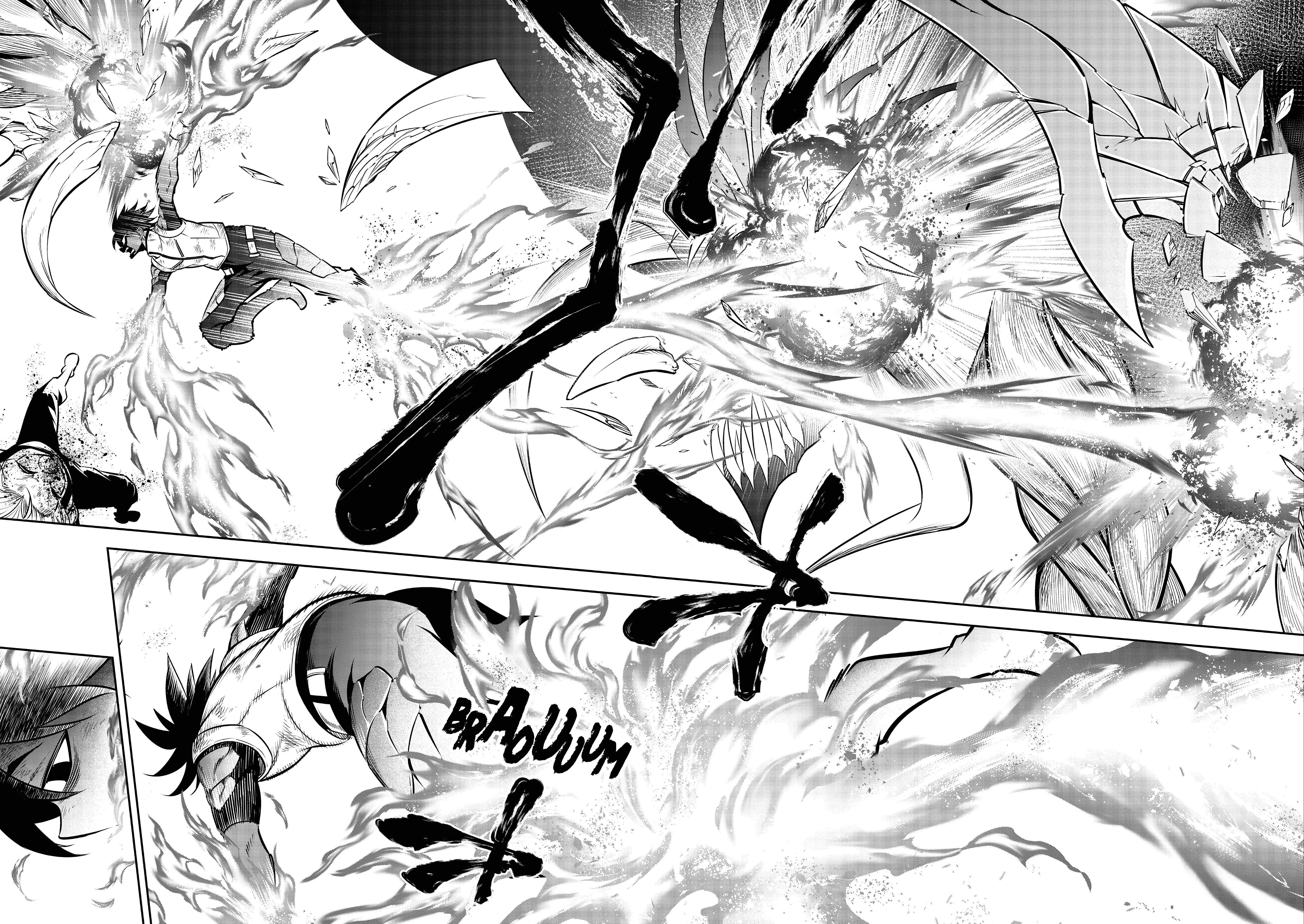 Read Ragna Crimson FR Manga Online
