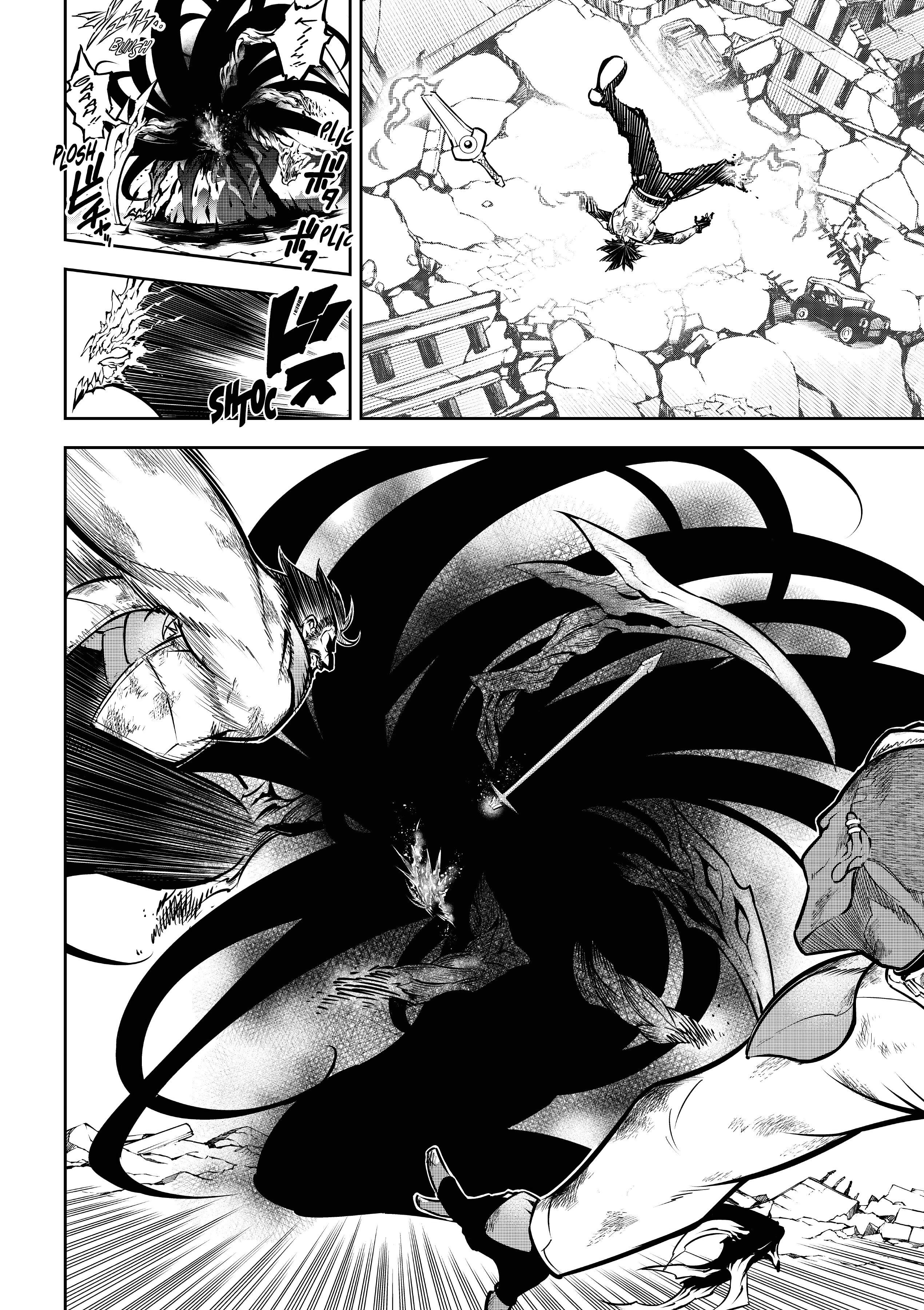 Read Ragna Crimson FR Manga Online