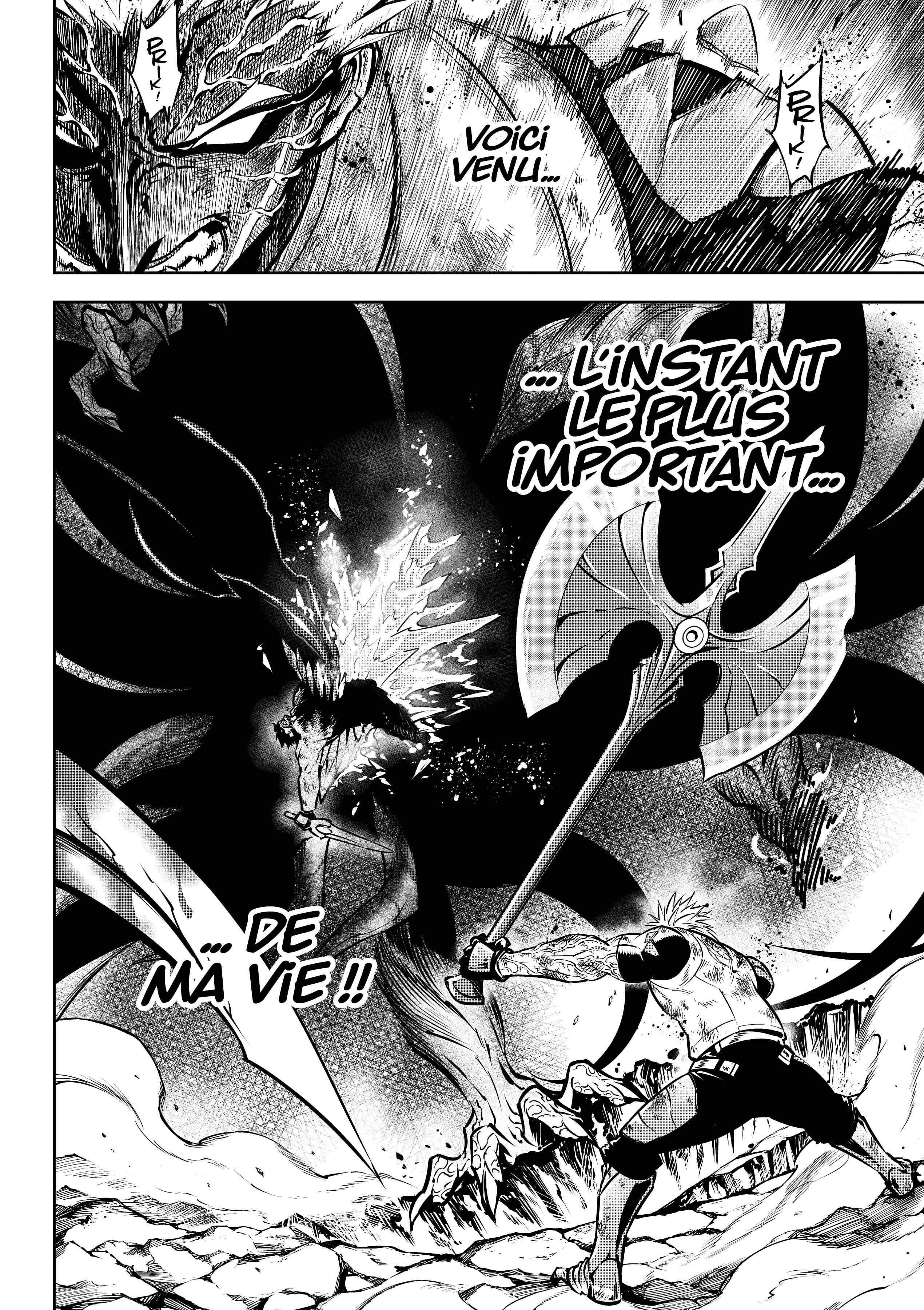Read Ragna Crimson FR Manga Online