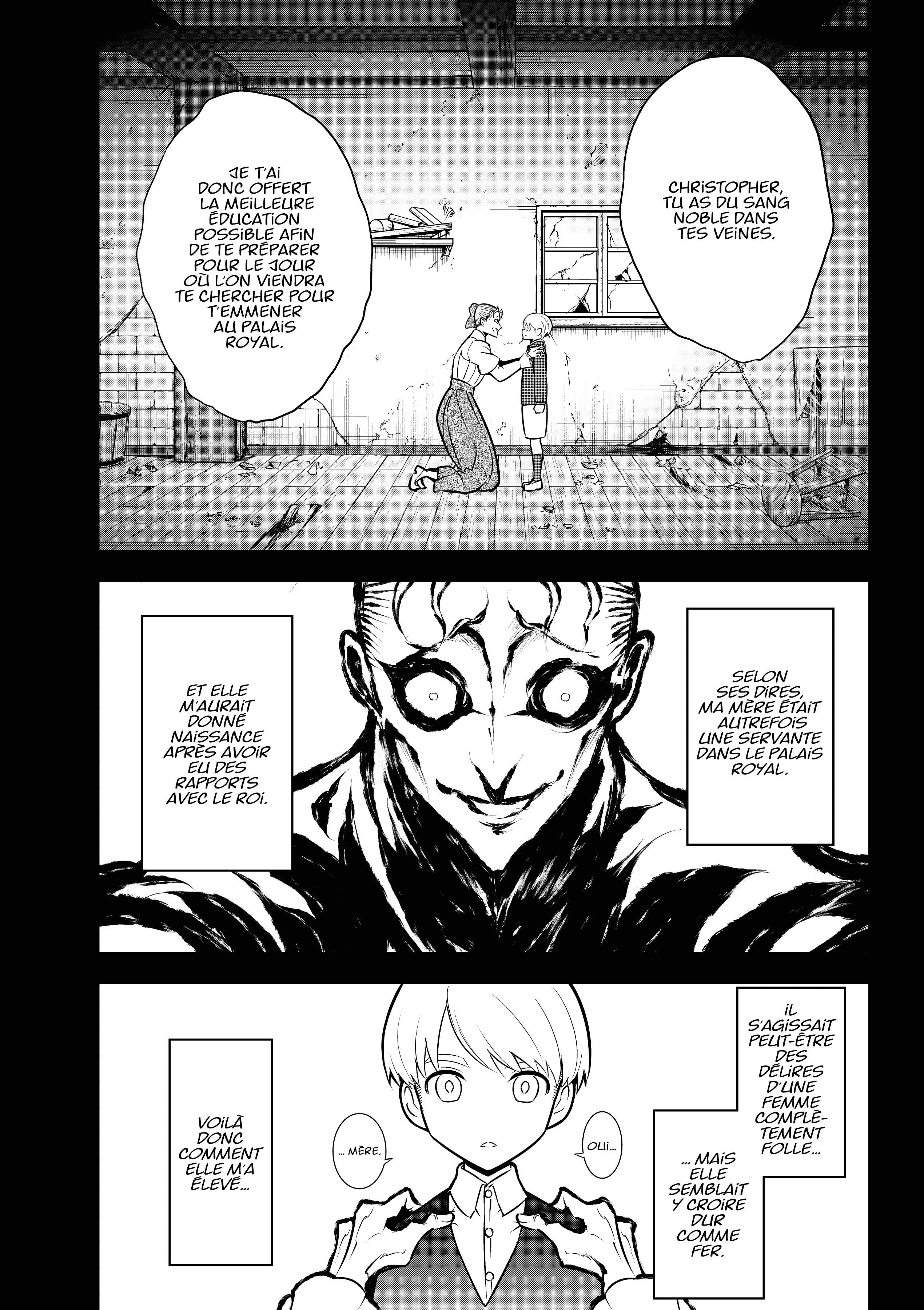 Read Ragna Crimson FR Manga Online