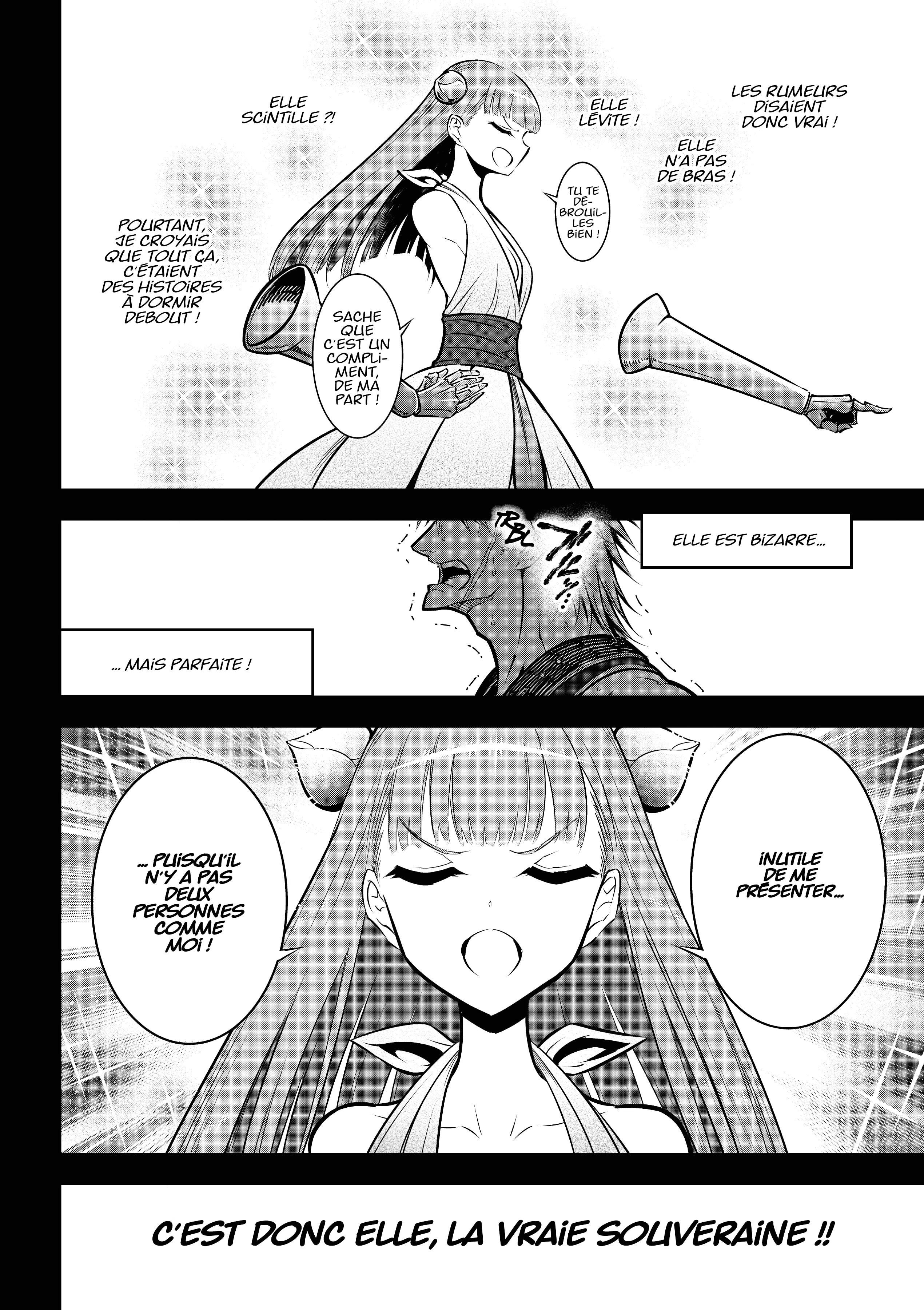 Read Ragna Crimson FR Manga Online
