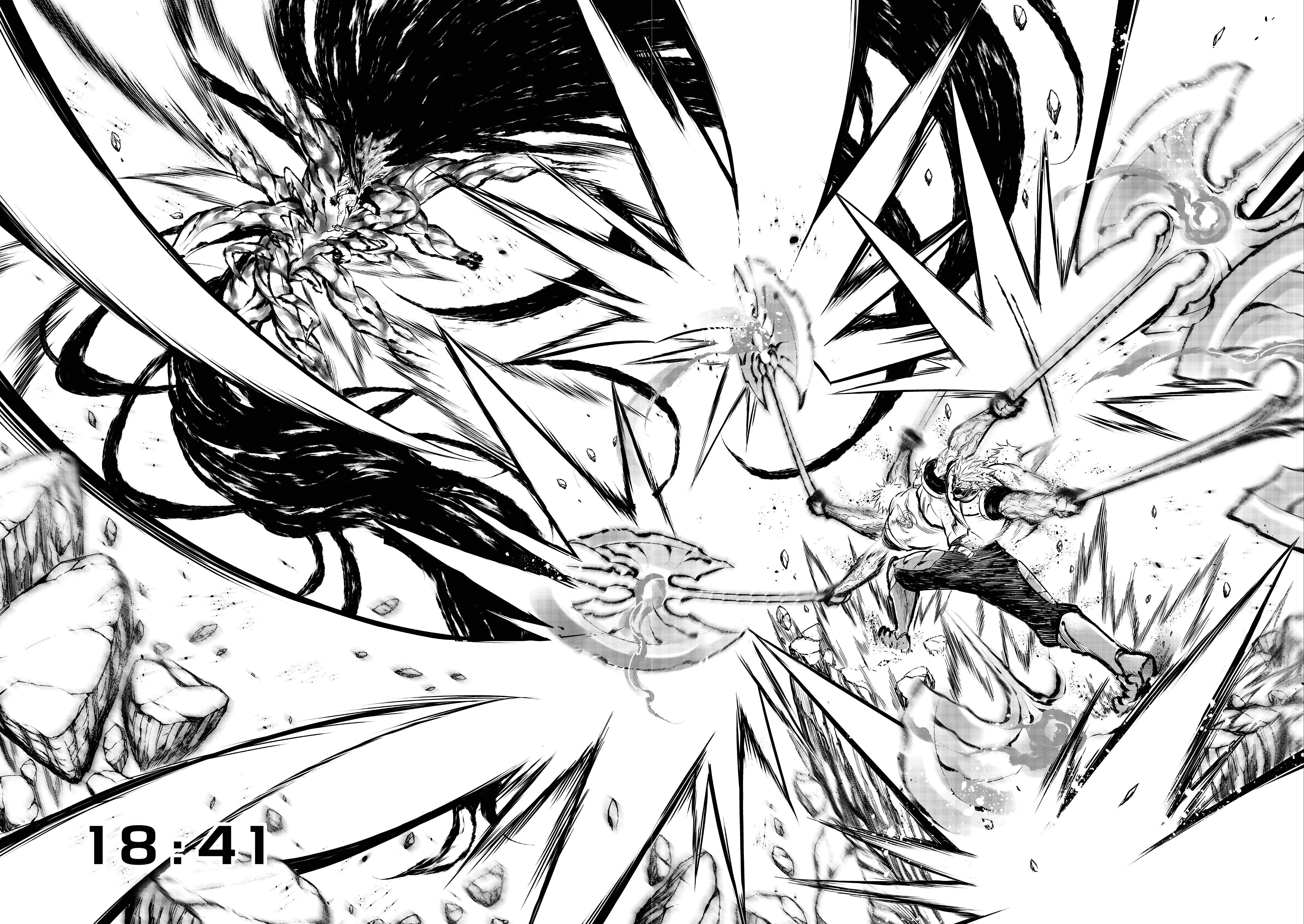 Read Ragna Crimson FR Manga Online
