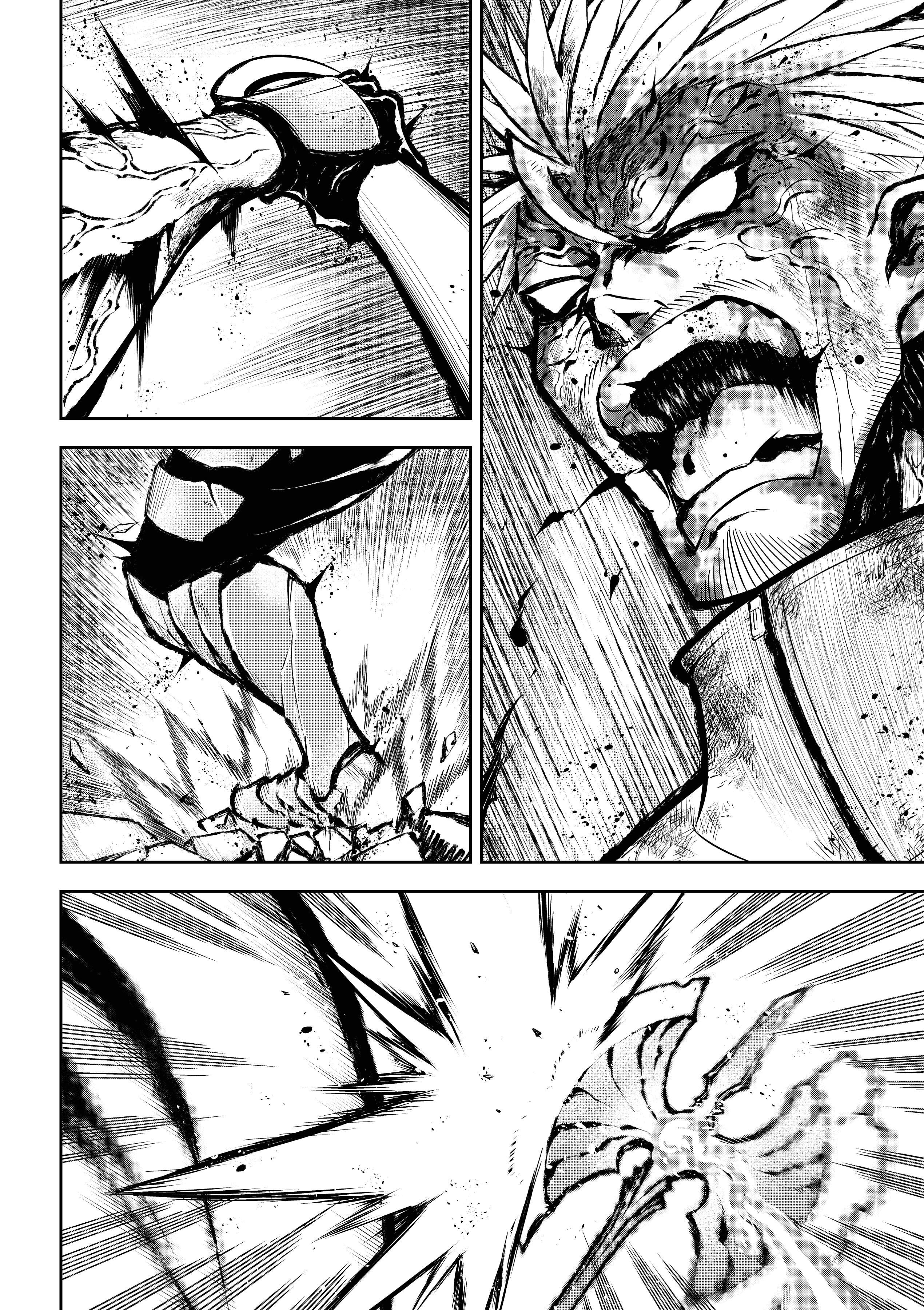 Read Ragna Crimson FR Manga Online