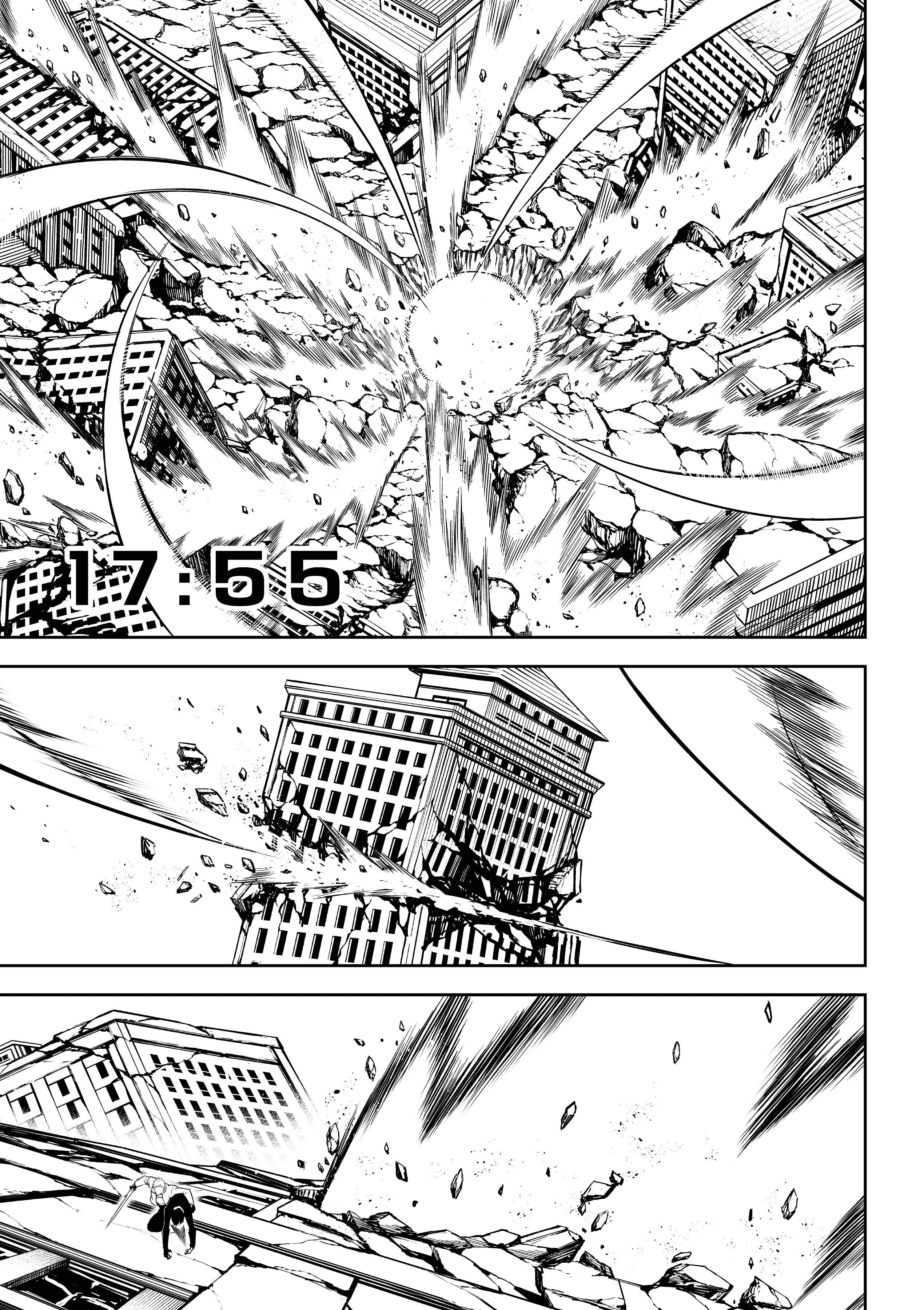Read Ragna Crimson FR Manga Online