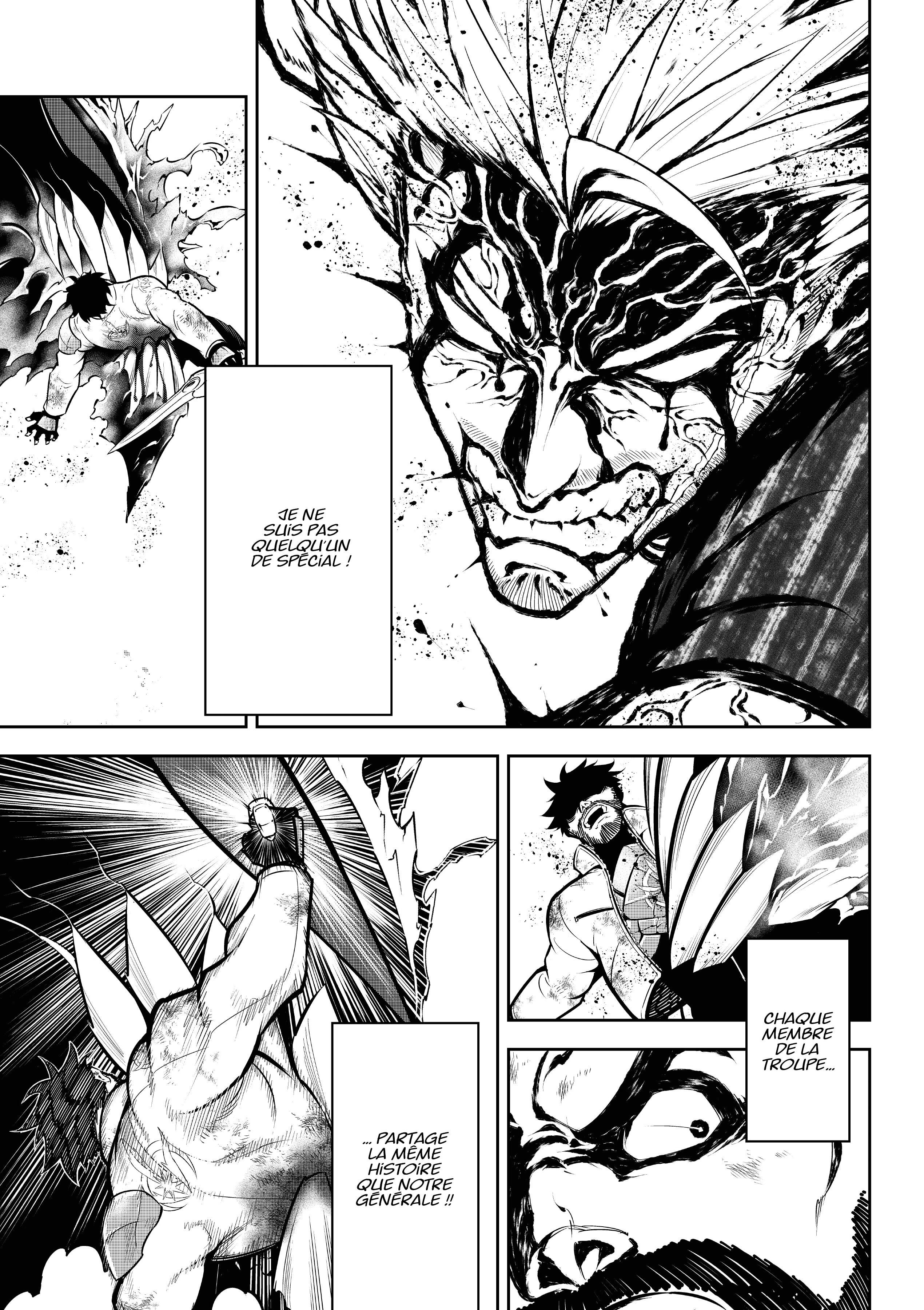 Read Ragna Crimson FR Manga Online