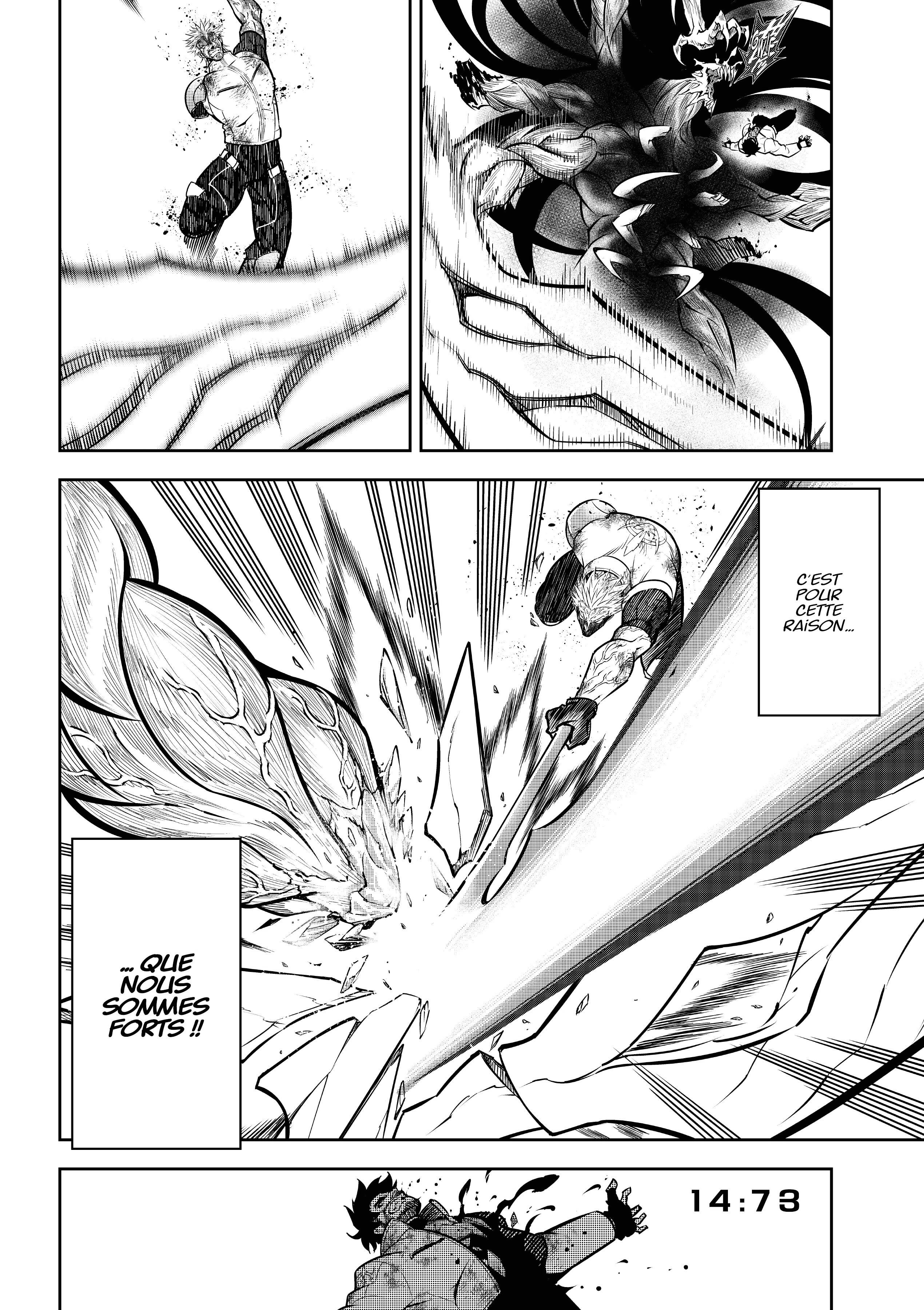 Read Ragna Crimson FR Manga Online