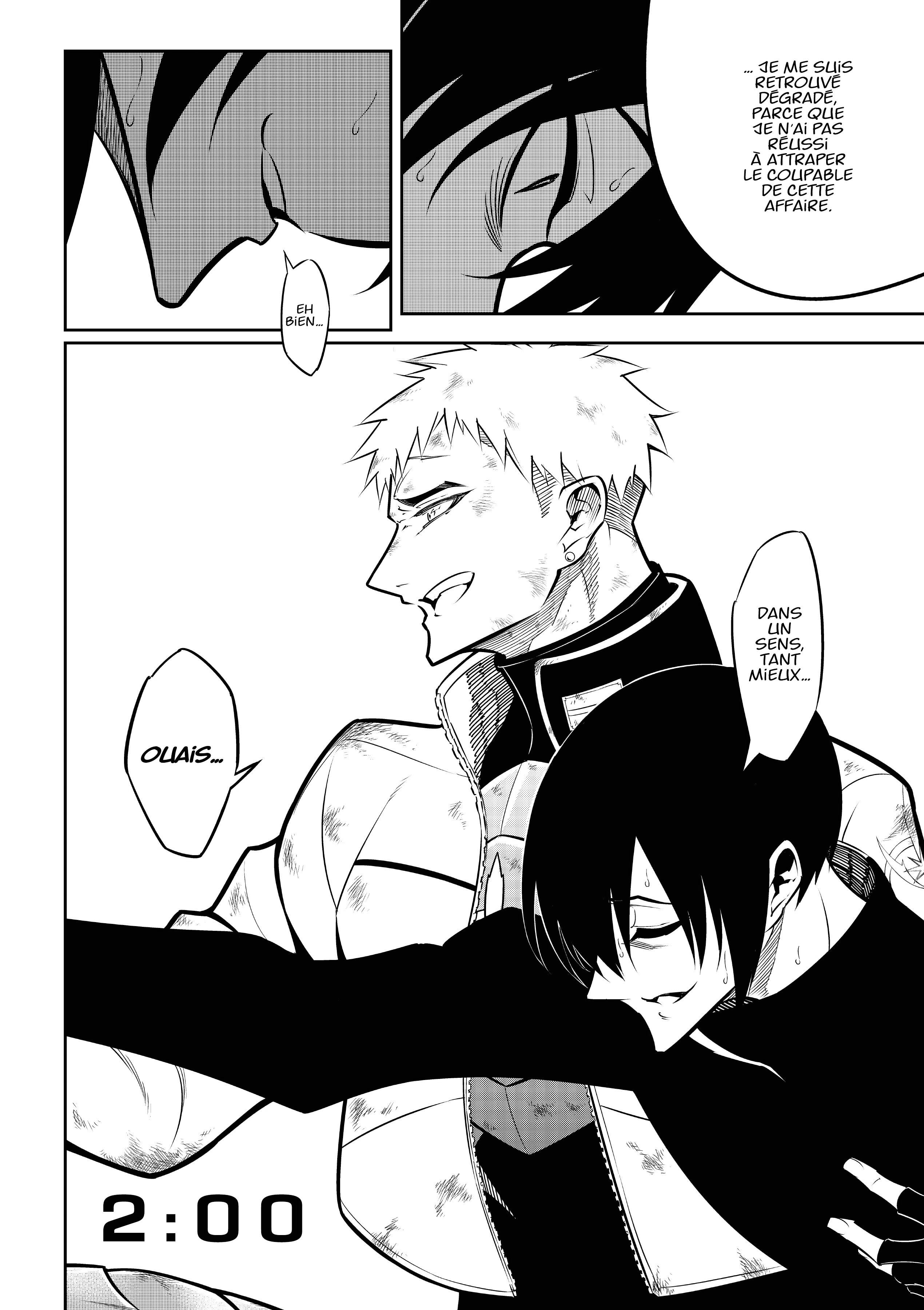 Read Ragna Crimson FR Manga Online