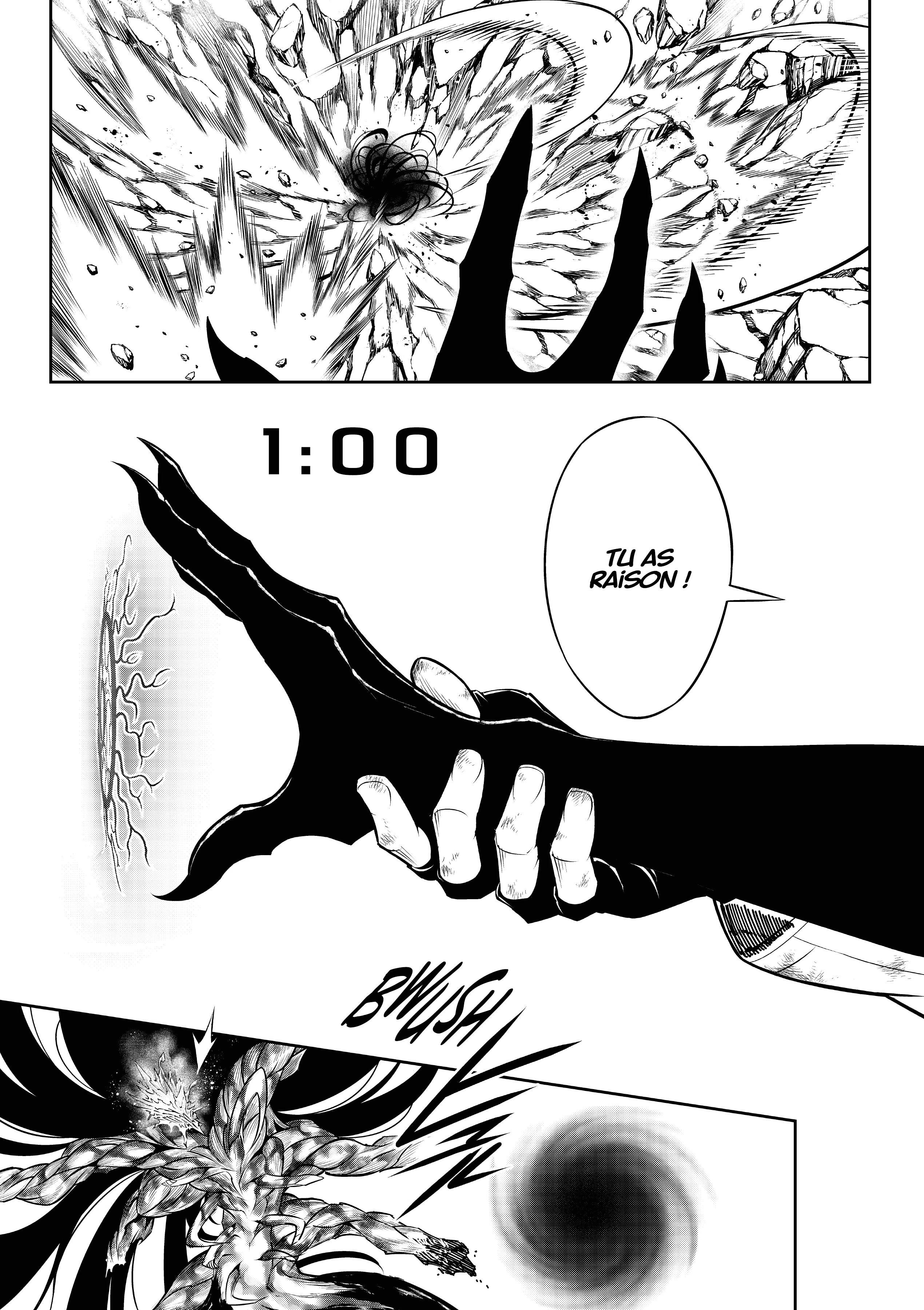 Read Ragna Crimson FR Manga Online