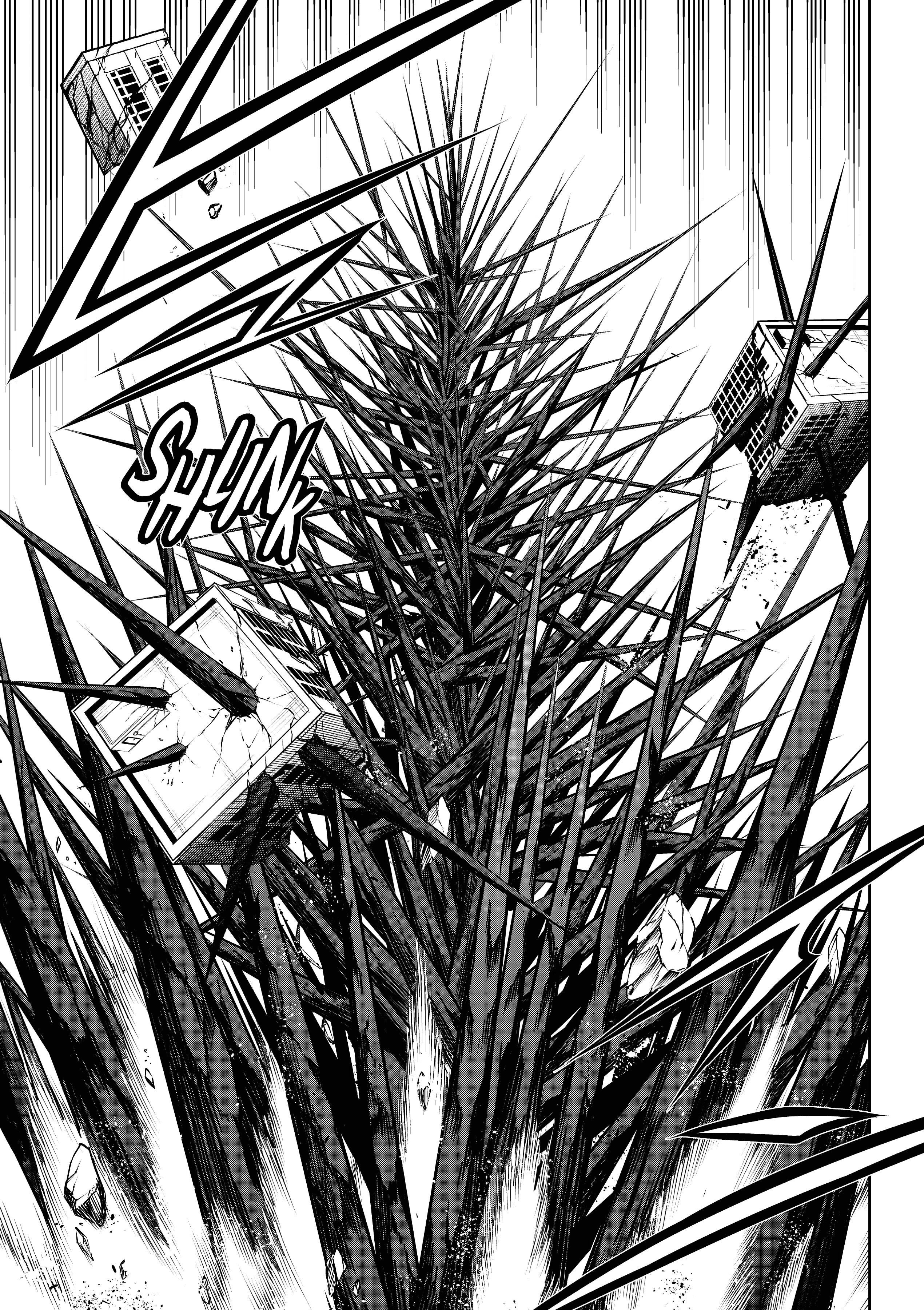 Read Ragna Crimson FR Manga Online