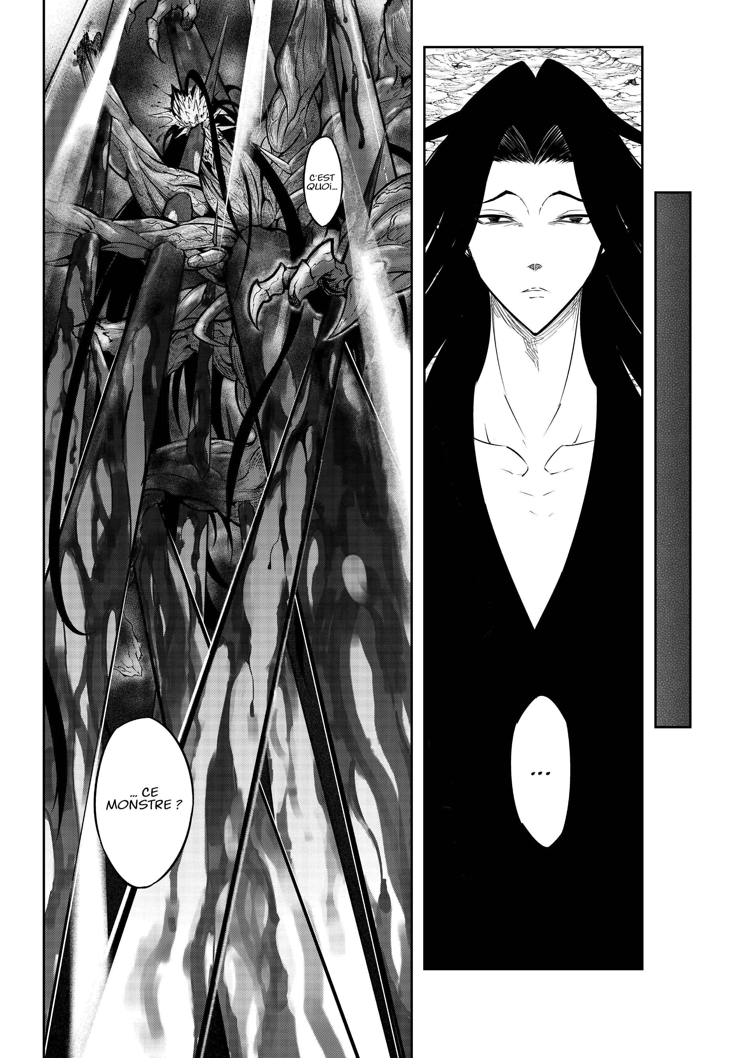 Read Ragna Crimson FR Manga Online