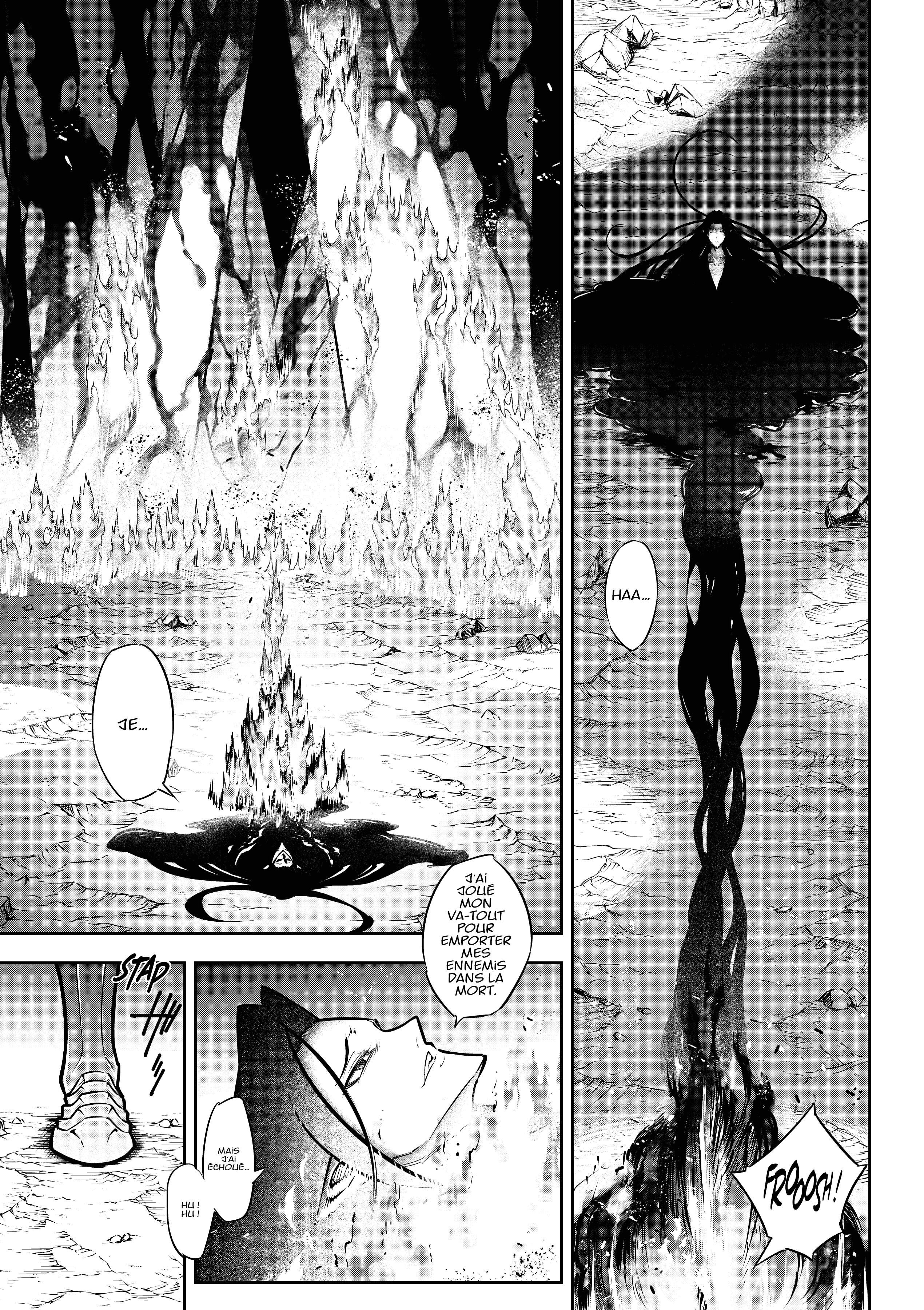 Read Ragna Crimson FR Manga Online