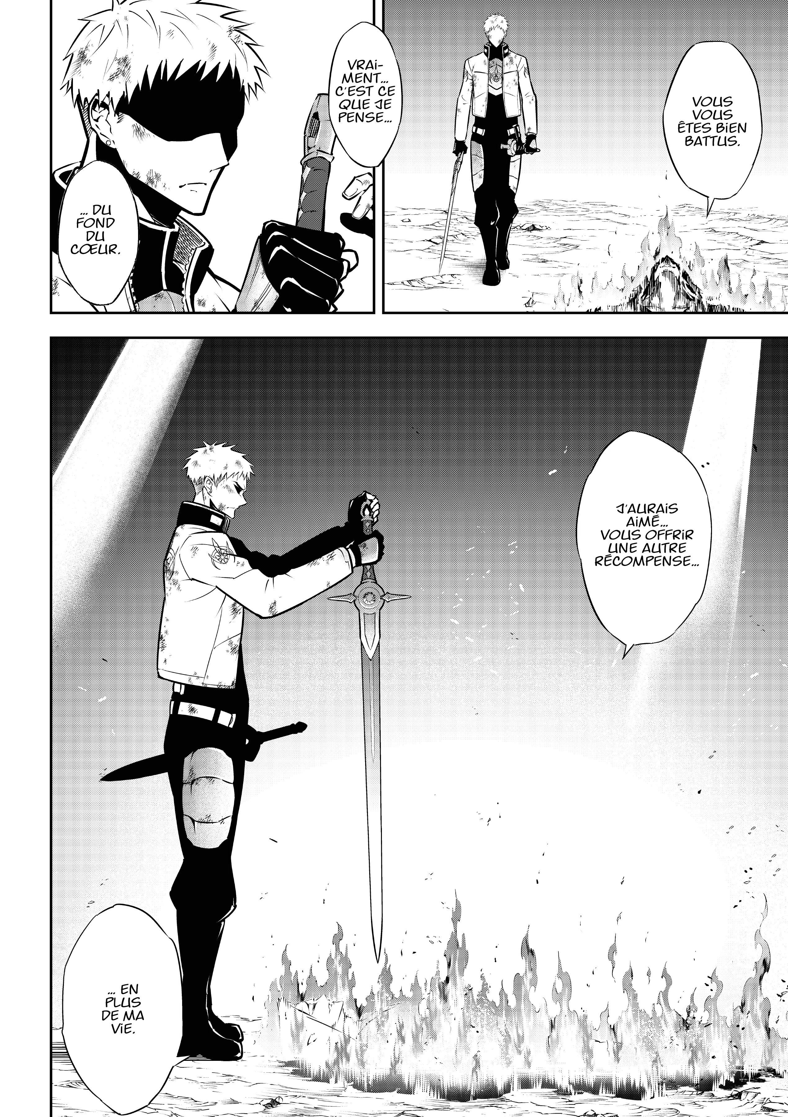 Read Ragna Crimson FR Manga Online