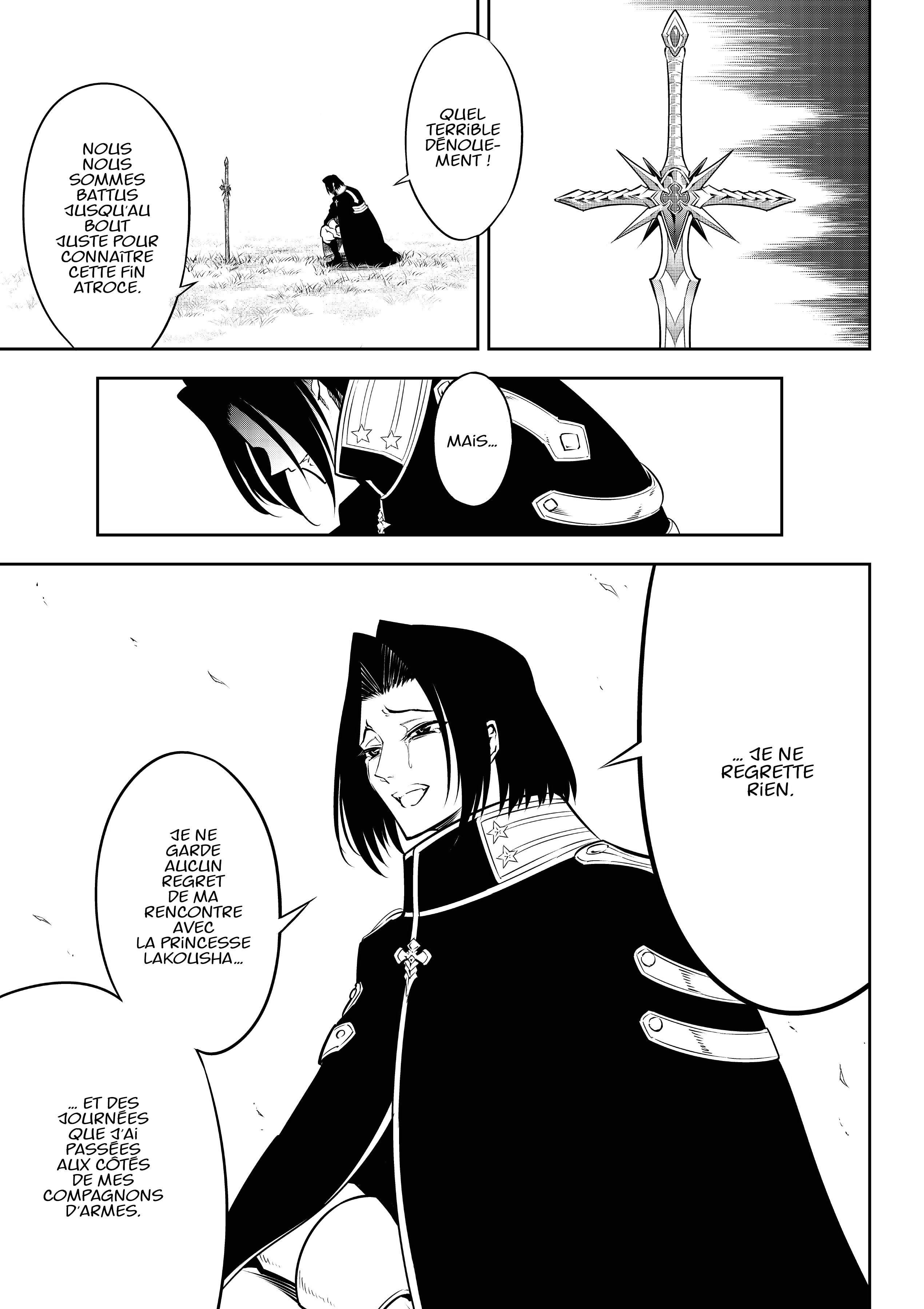 Read Ragna Crimson FR Manga Online