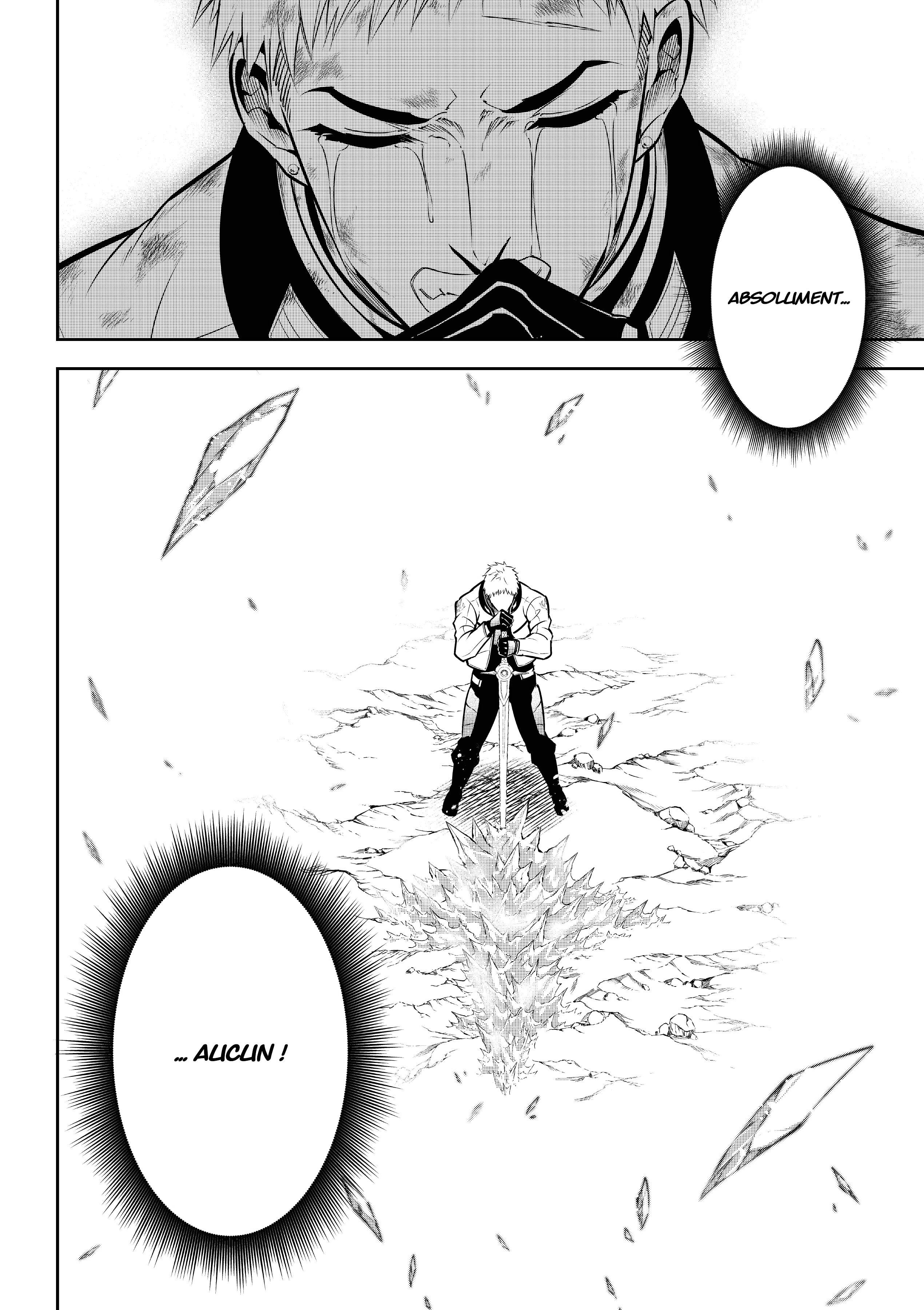 Read Ragna Crimson FR Manga Online