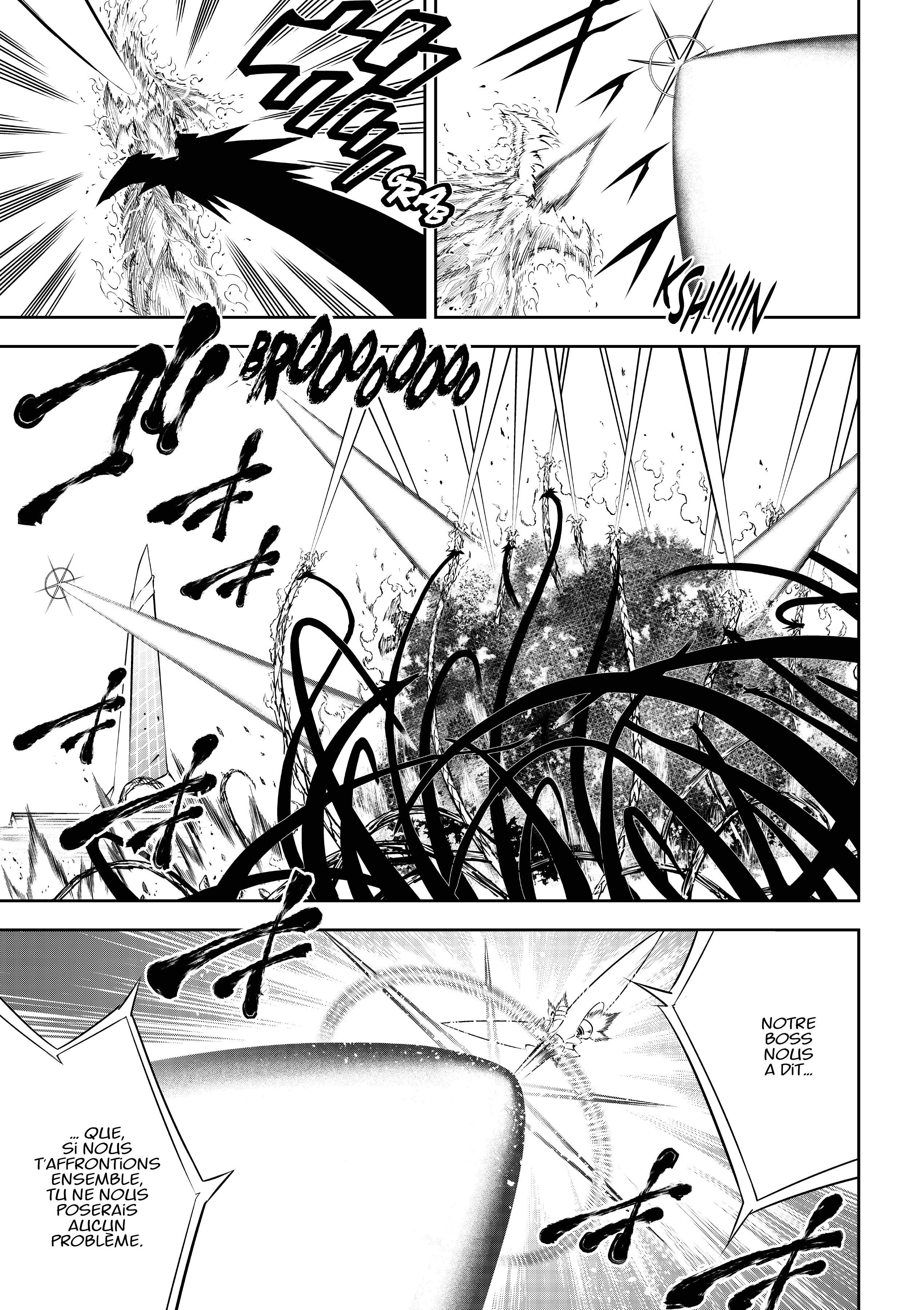 Read Ragna Crimson FR Manga Online