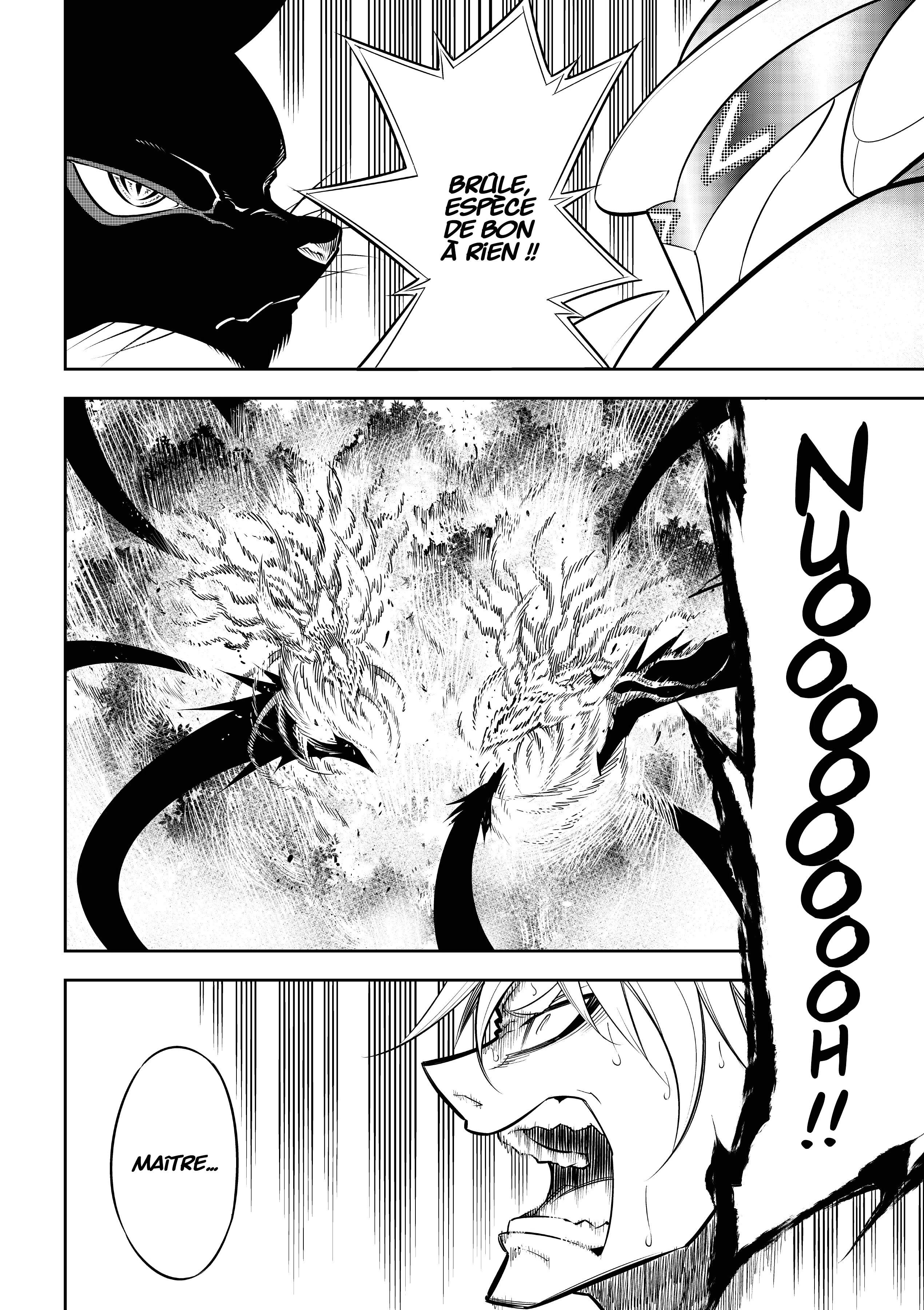 Read Ragna Crimson FR Manga Online