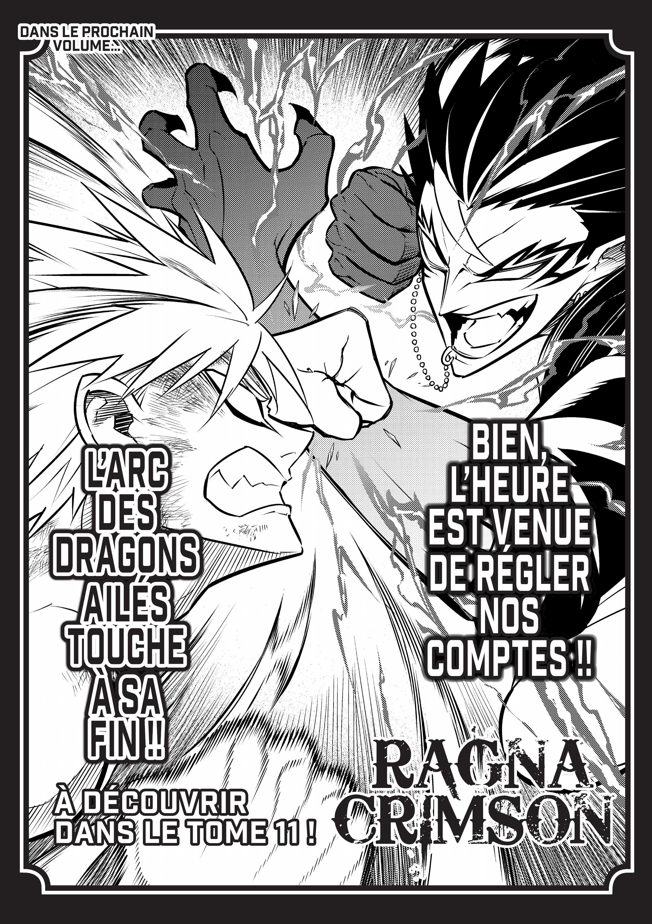 Read Ragna Crimson FR Manga Online