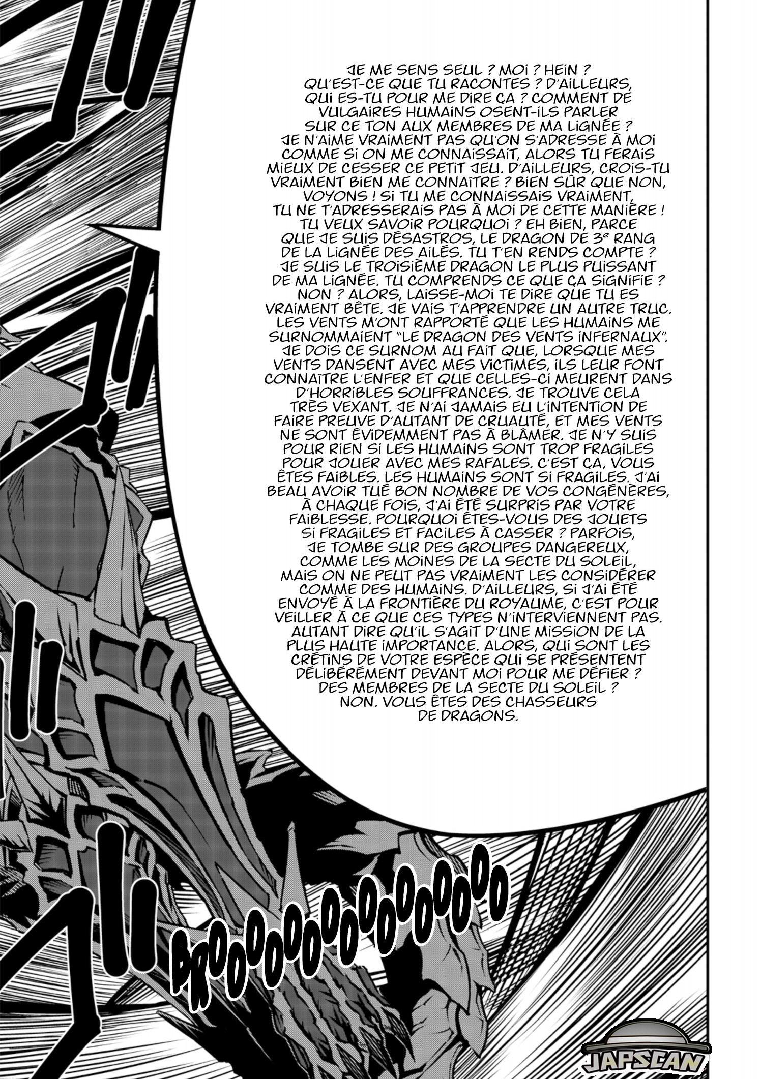 Read Ragna Crimson FR Manga Online