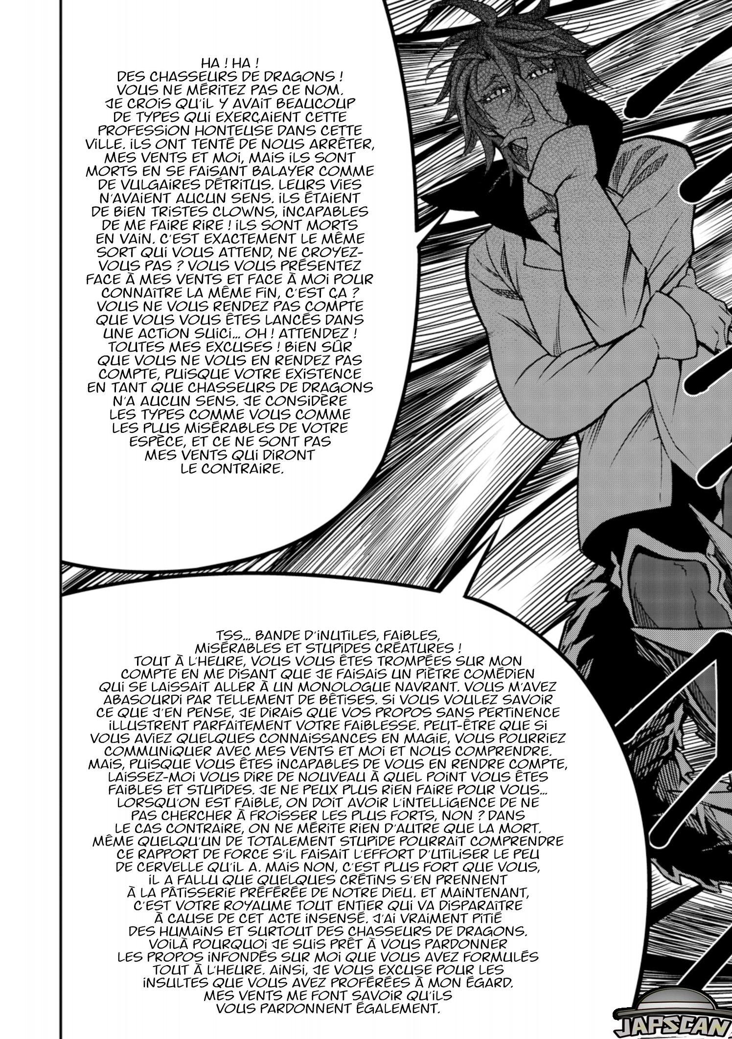 Read Ragna Crimson FR Manga Online