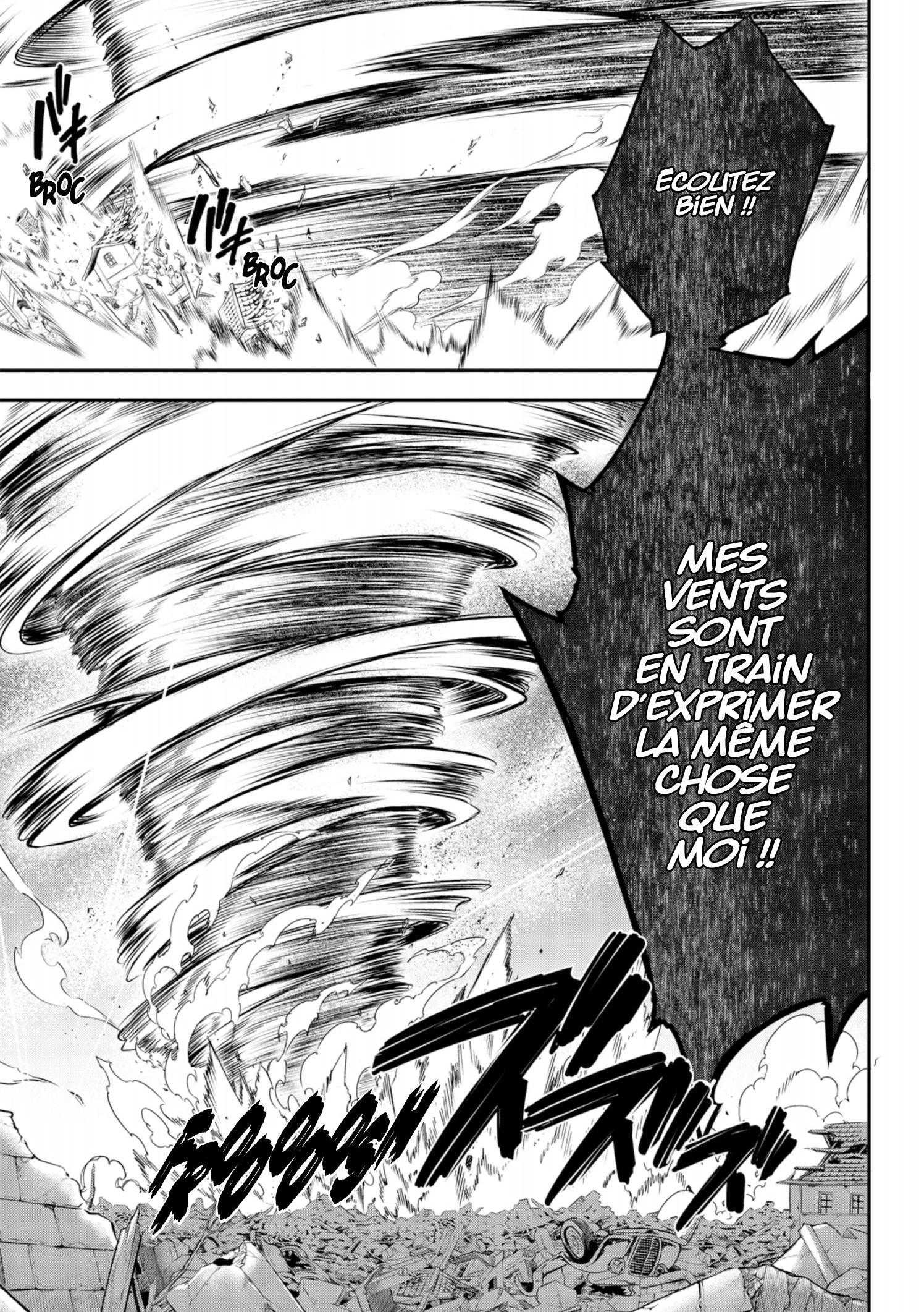Read Ragna Crimson FR Manga Online