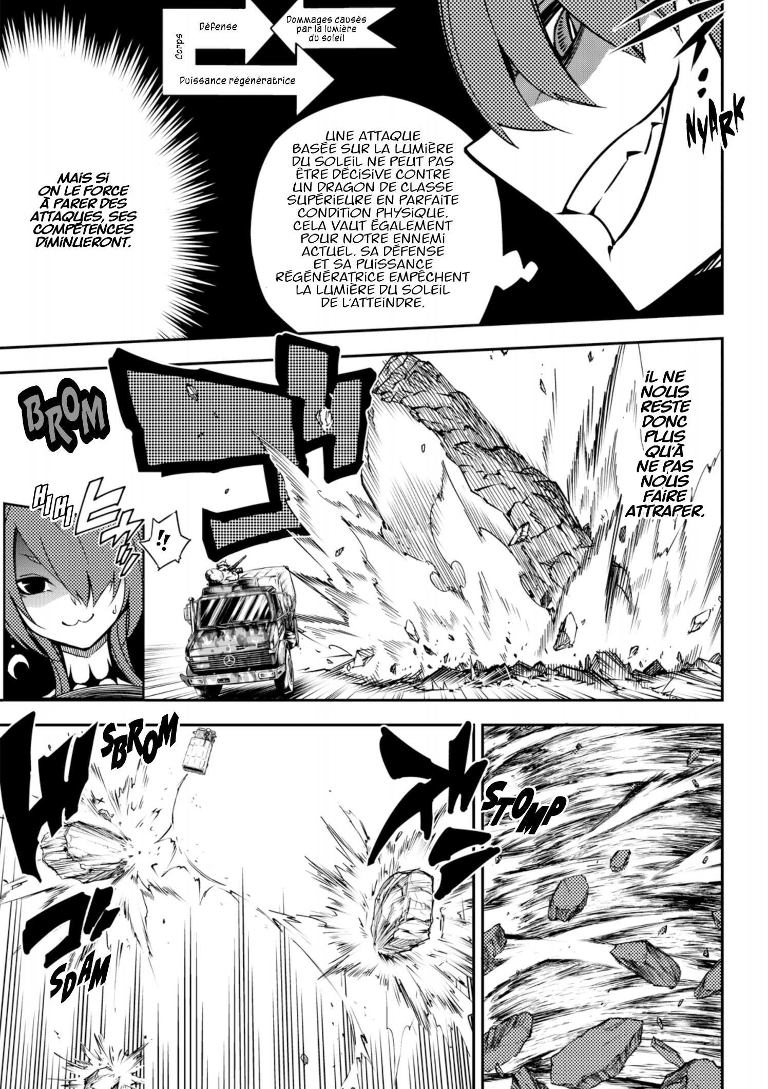 Read Ragna Crimson FR Manga Online