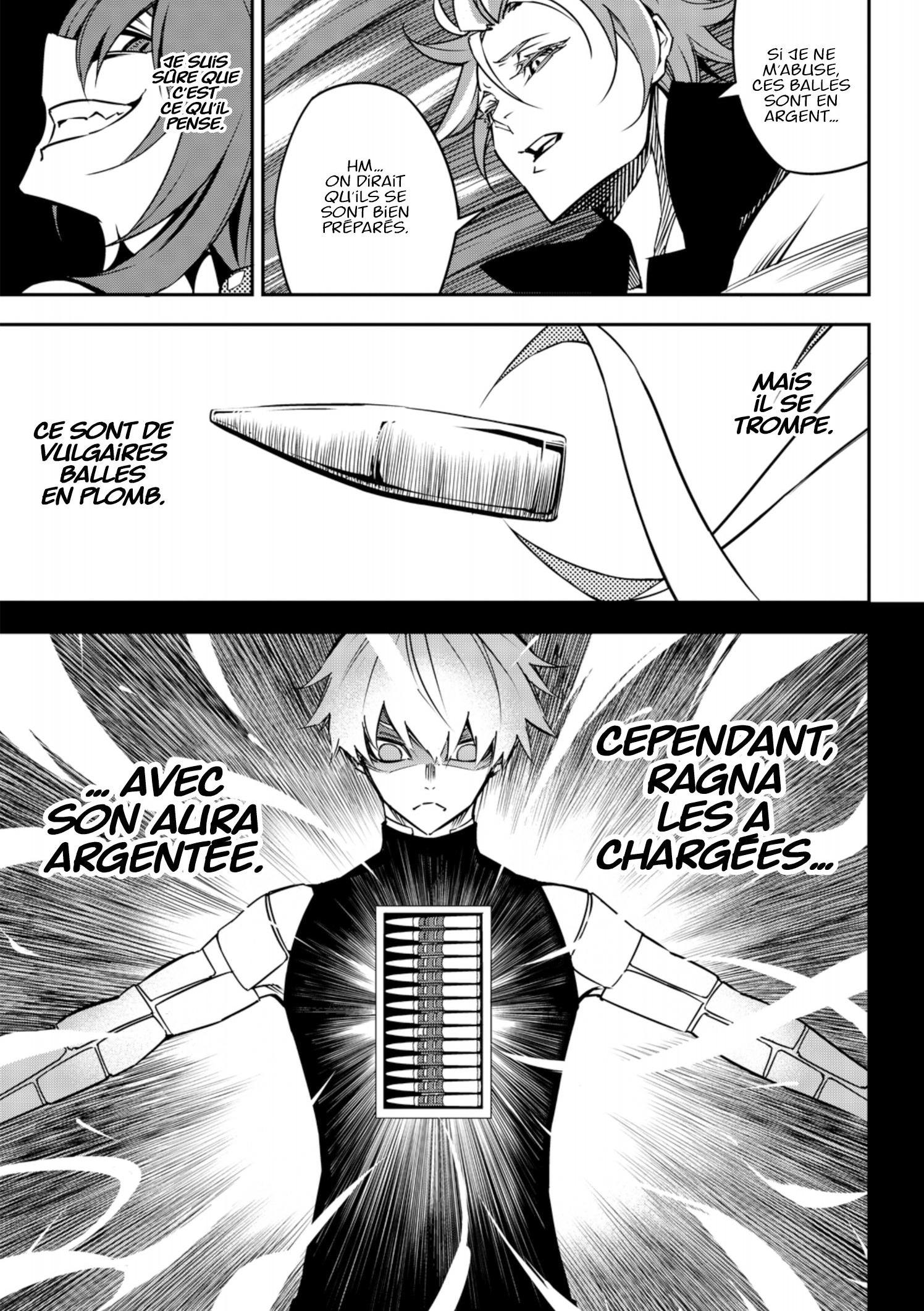 Read Ragna Crimson FR Manga Online