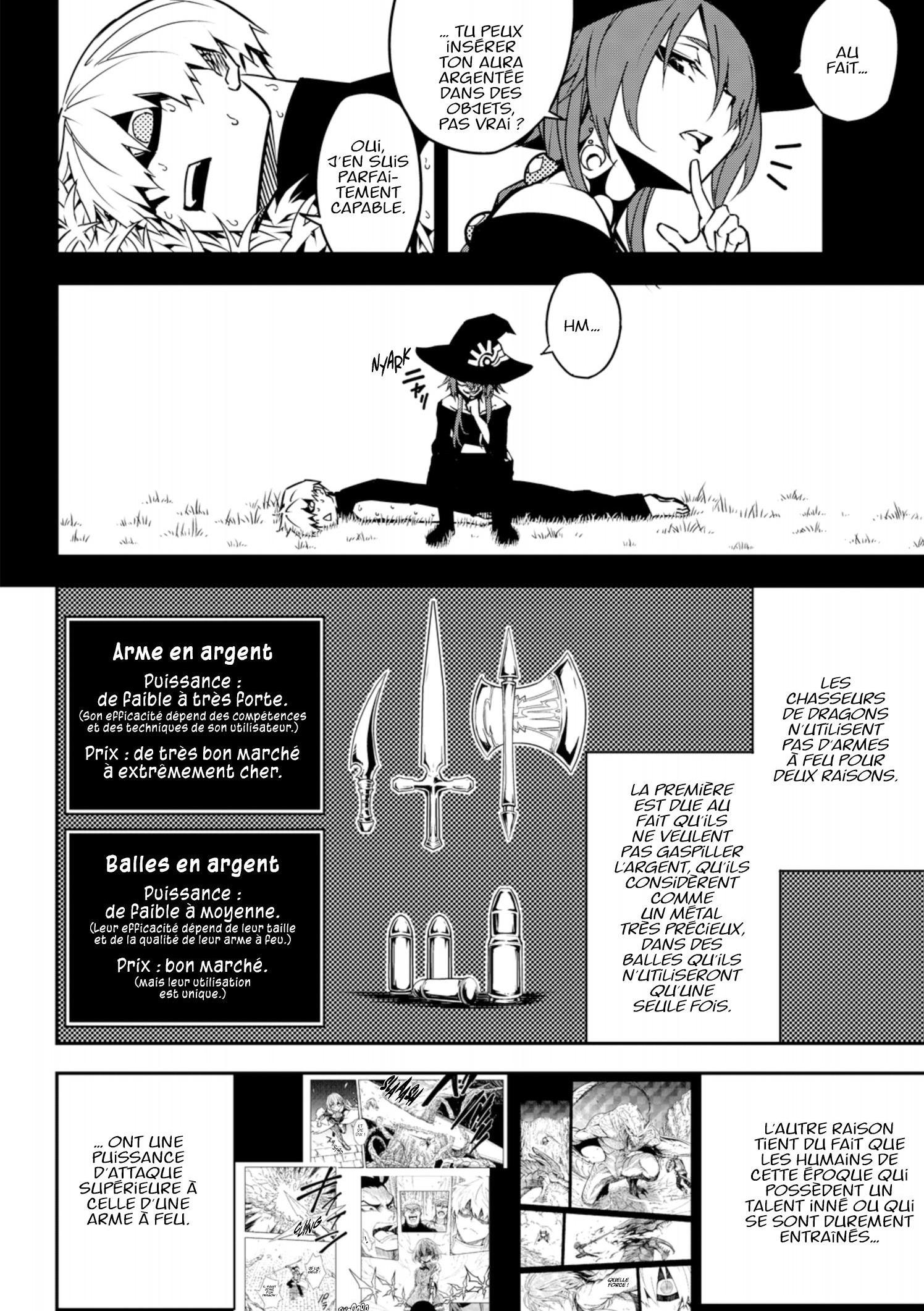 Read Ragna Crimson FR Manga Online
