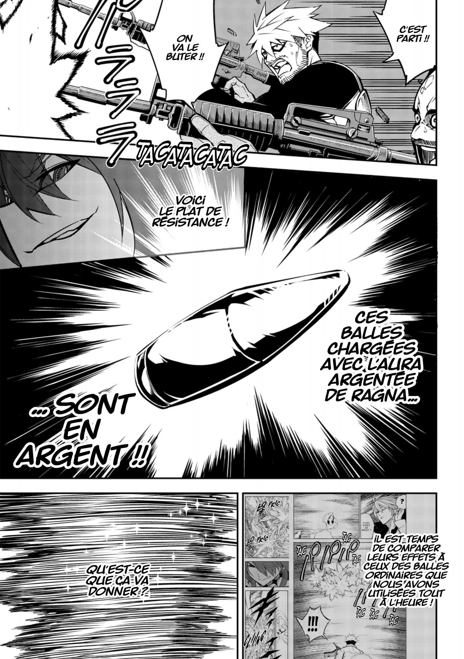 Read Ragna Crimson FR Manga Online