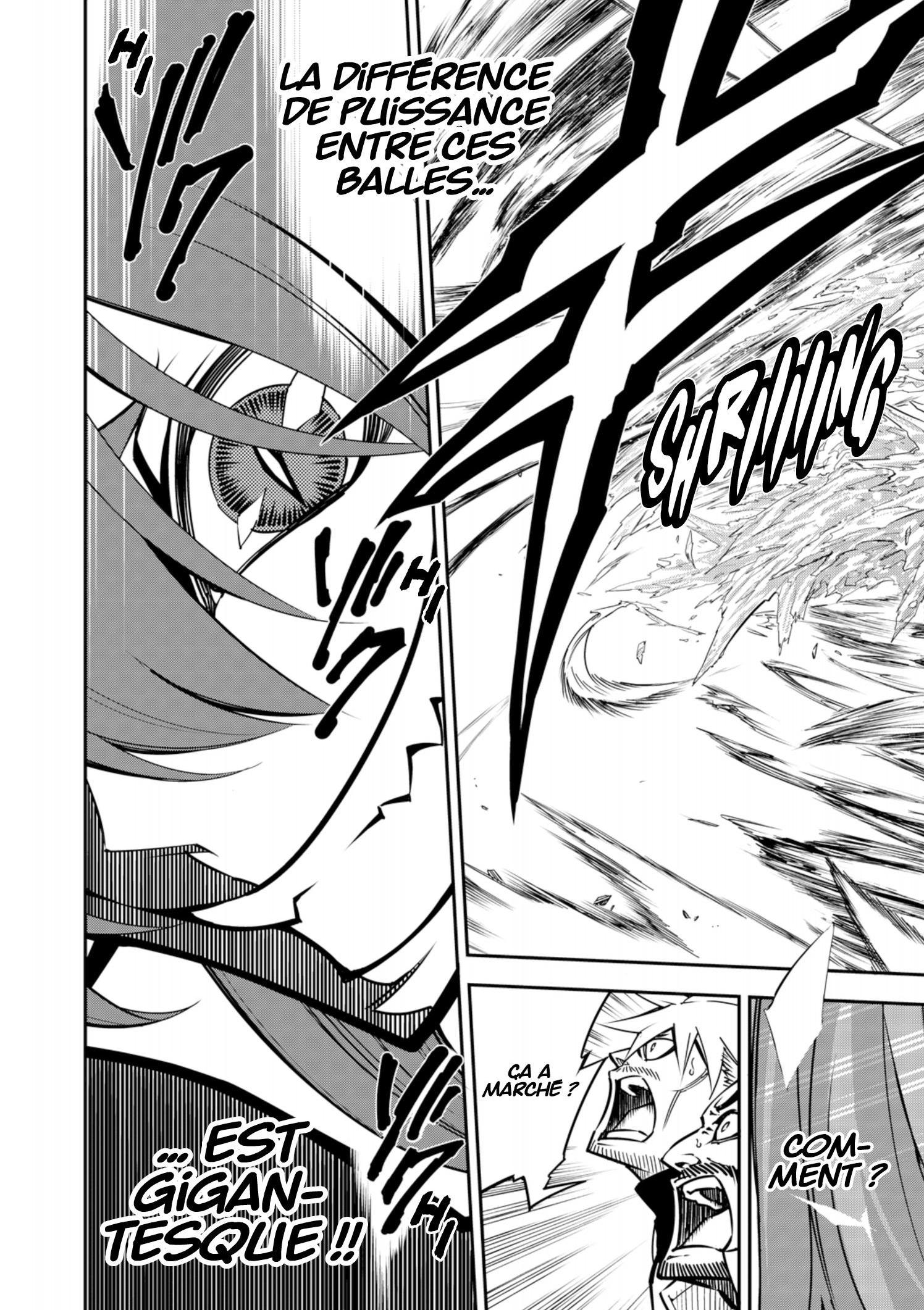 Read Ragna Crimson FR Manga Online