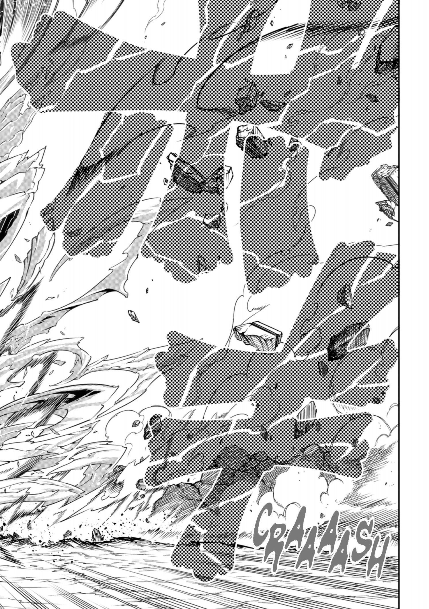 Read Ragna Crimson FR Manga Online