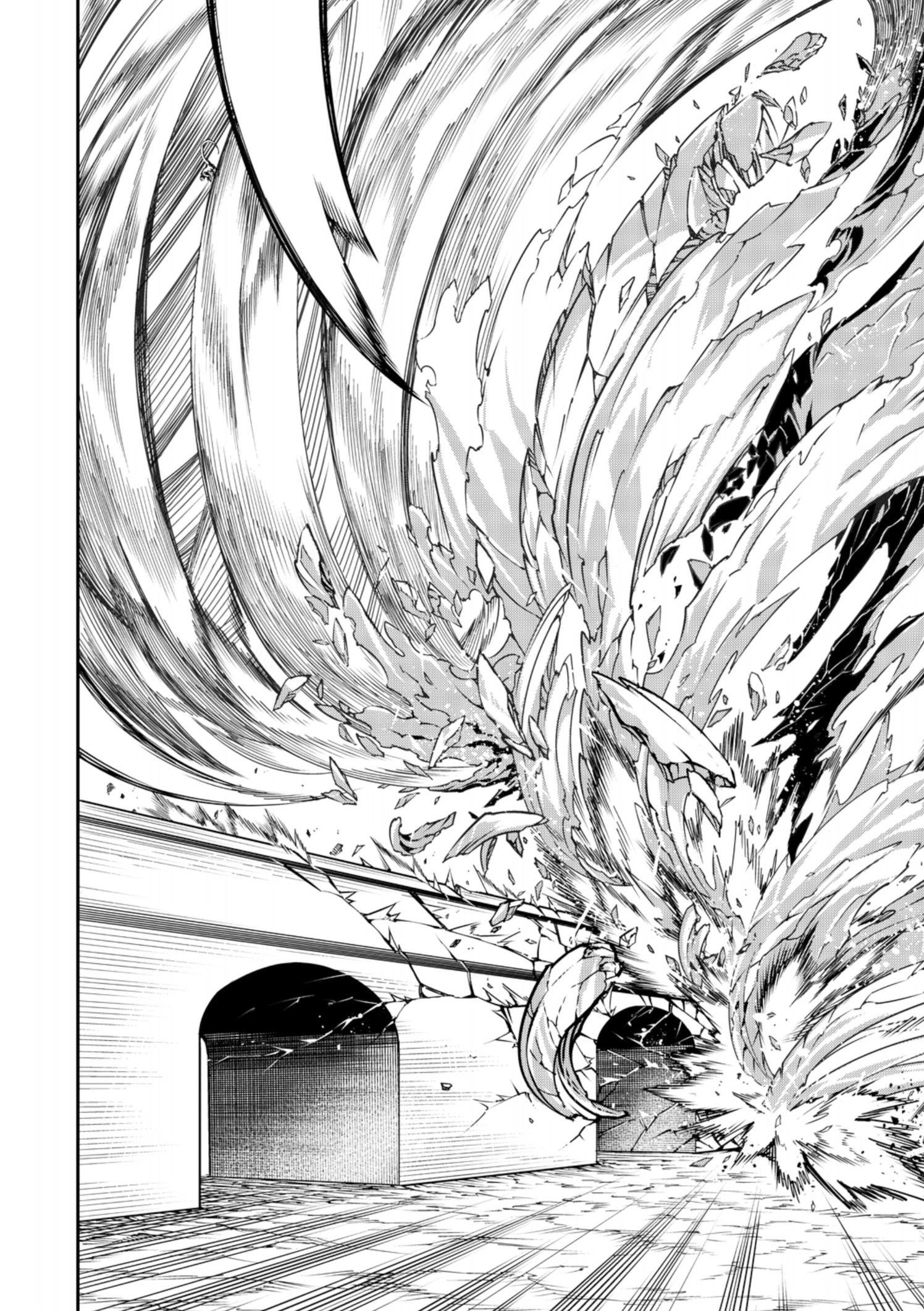 Read Ragna Crimson FR Manga Online