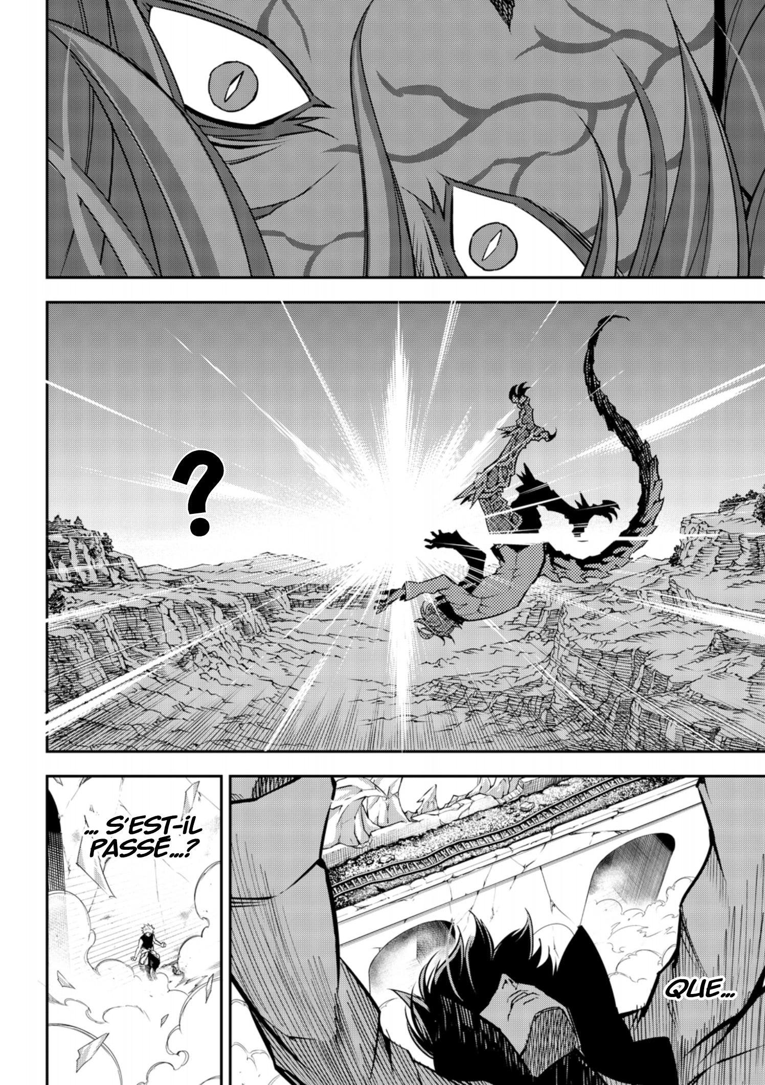 Read Ragna Crimson FR Manga Online