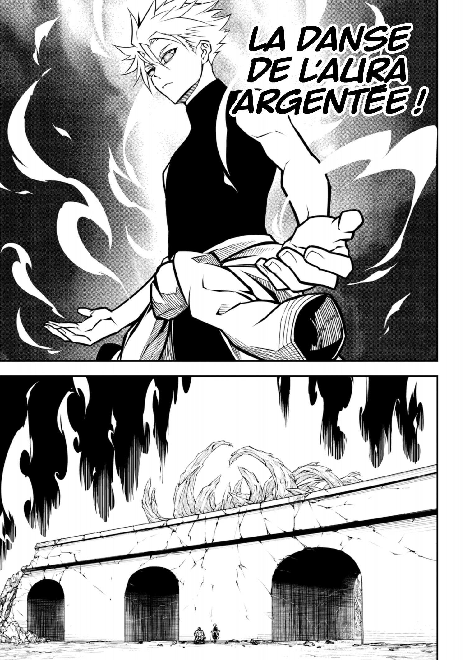 Read Ragna Crimson FR Manga Online