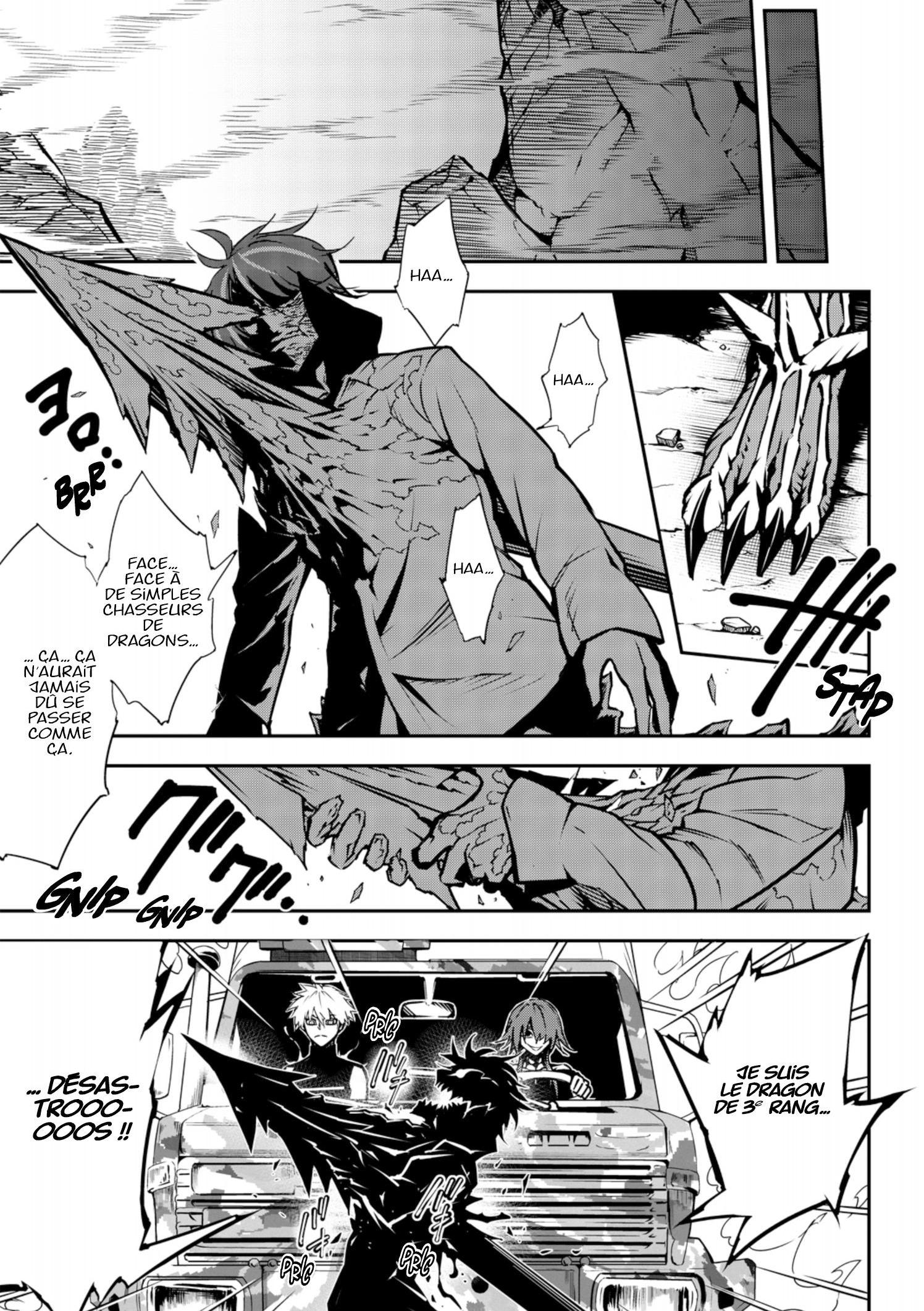 Read Ragna Crimson FR Manga Online