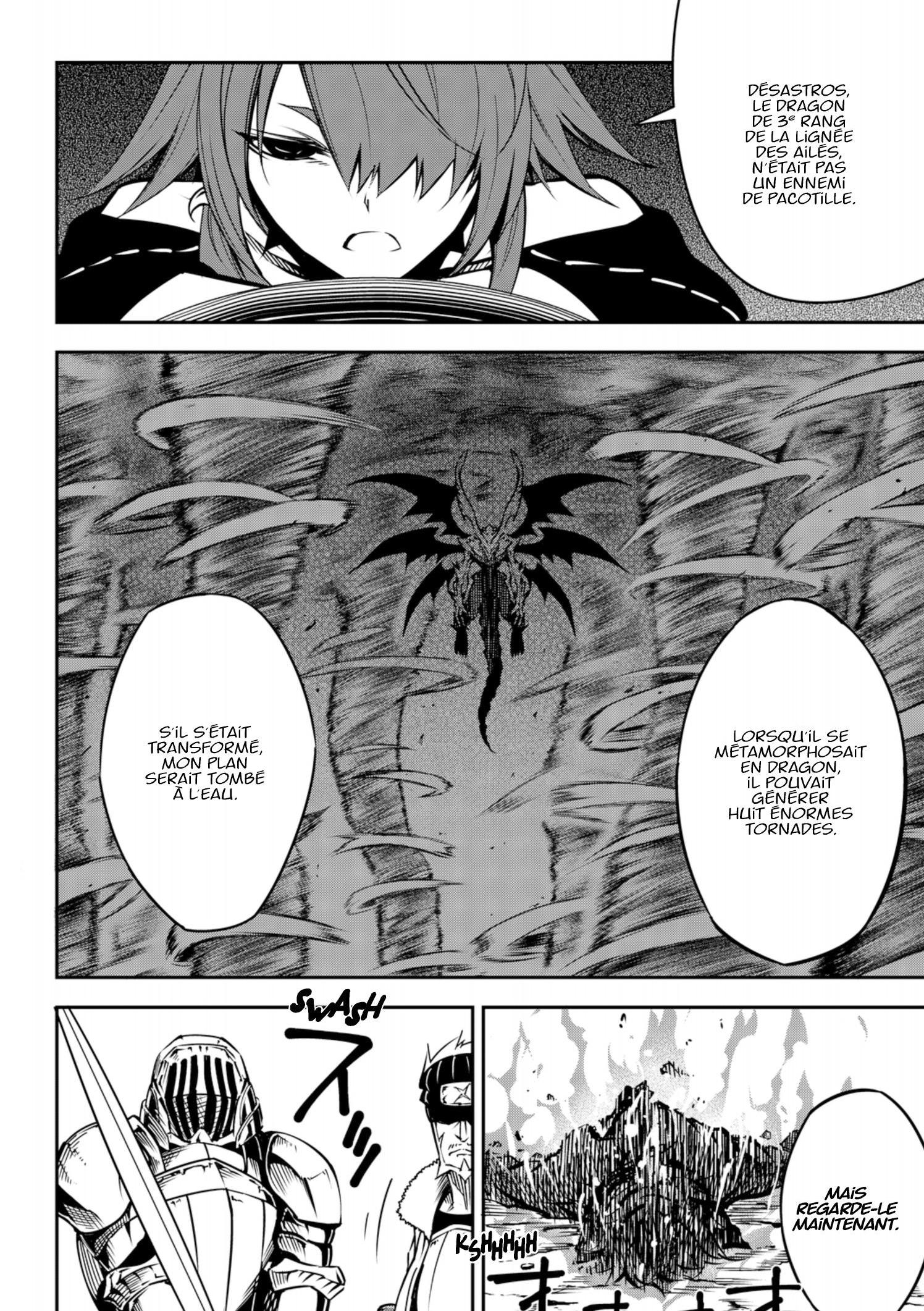 Read Ragna Crimson FR Manga Online