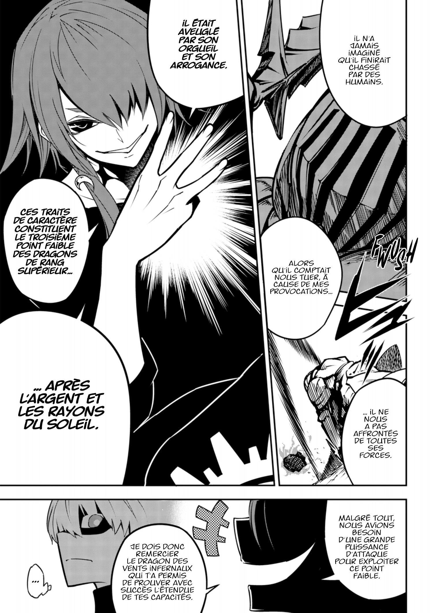 Read Ragna Crimson FR Manga Online