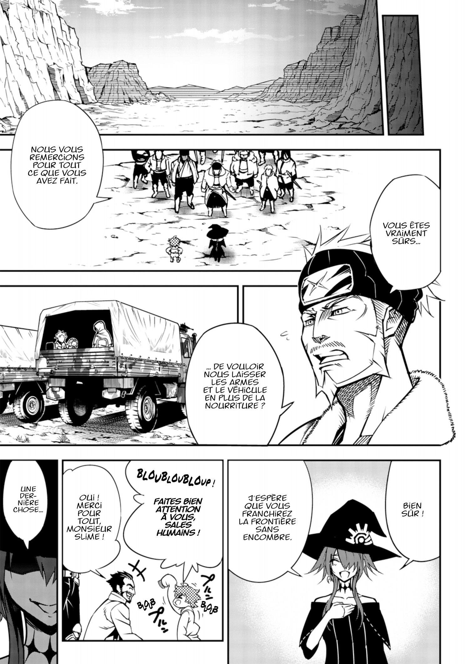 Read Ragna Crimson FR Manga Online