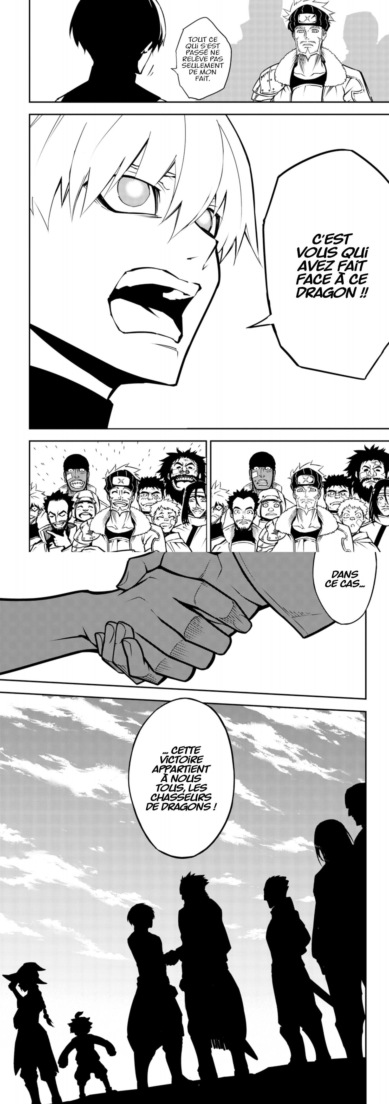Read Ragna Crimson FR Manga Online