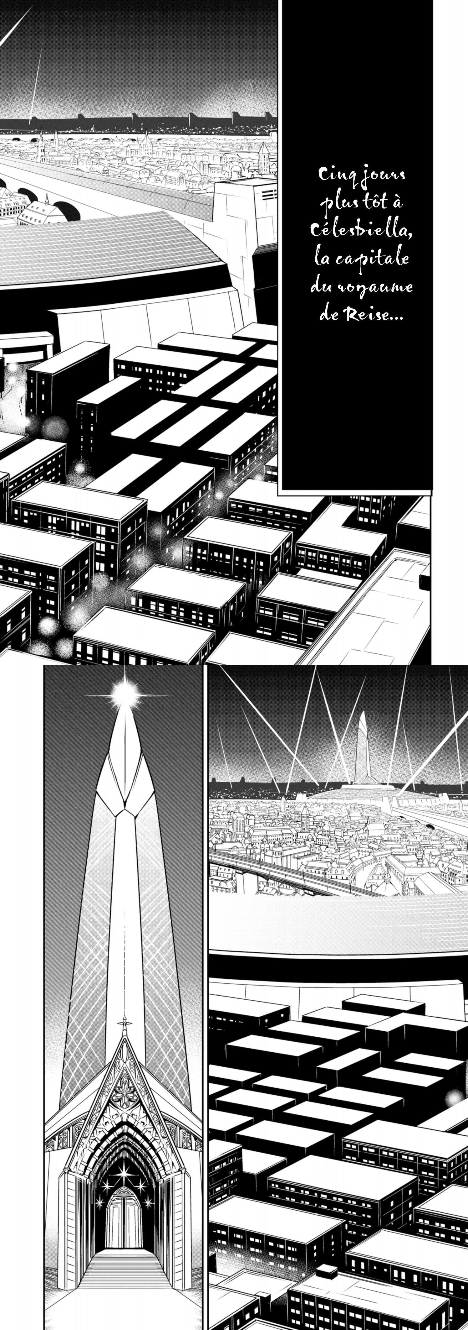 Read Ragna Crimson FR Manga Online