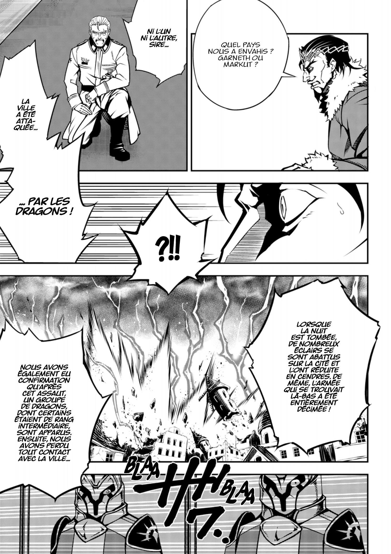 Read Ragna Crimson FR Manga Online