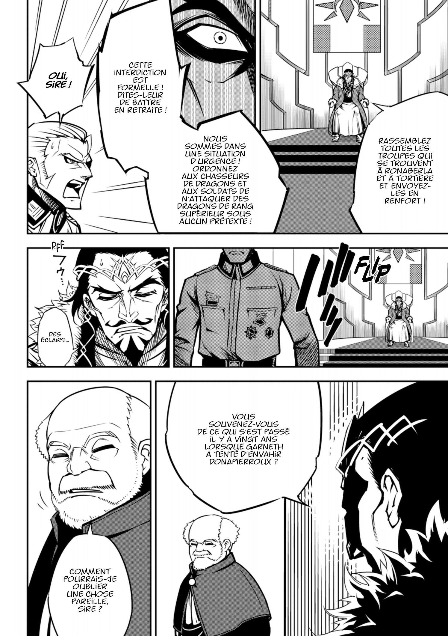 Read Ragna Crimson FR Manga Online