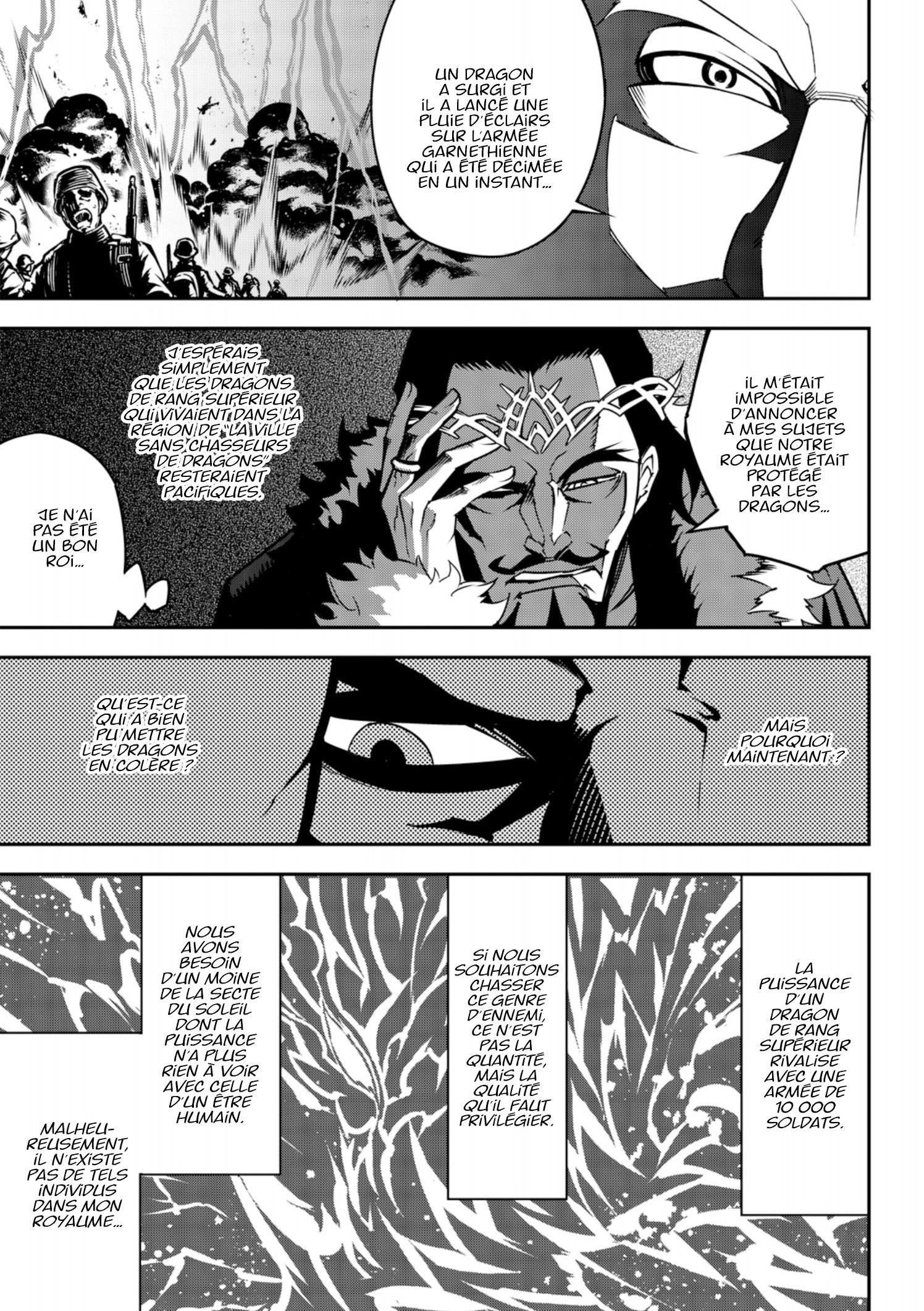 Read Ragna Crimson FR Manga Online