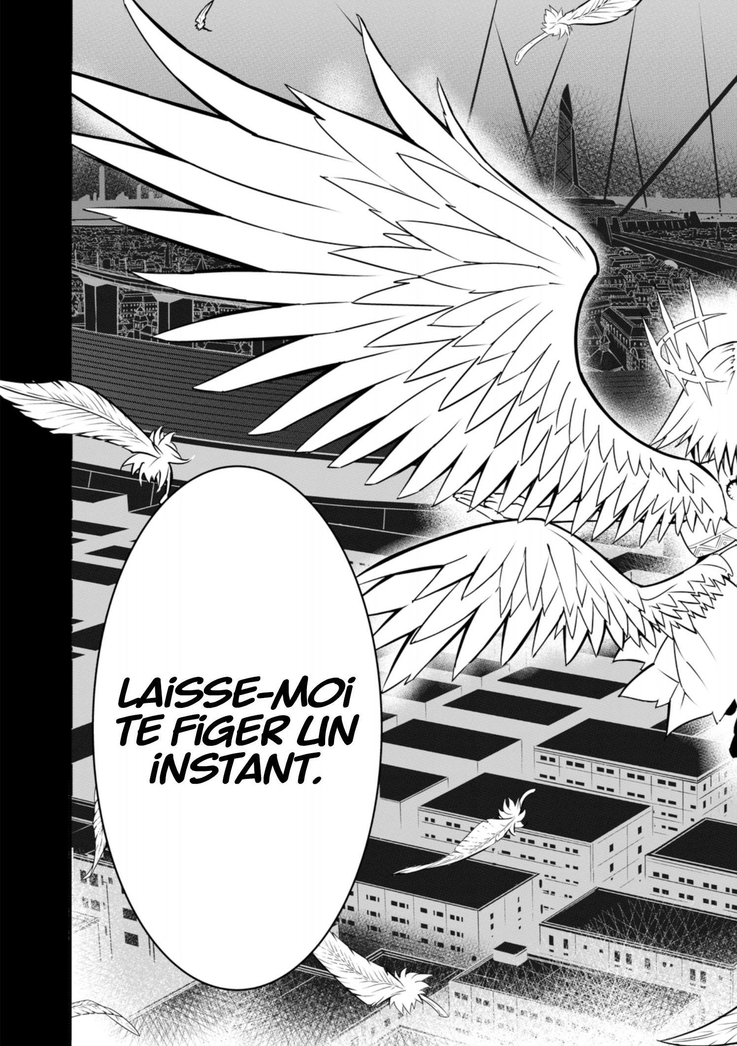 Read Ragna Crimson FR Manga Online