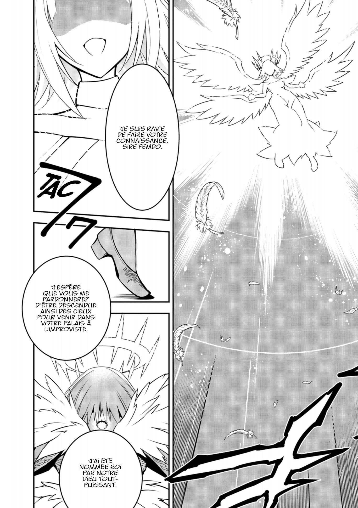Read Ragna Crimson FR Manga Online